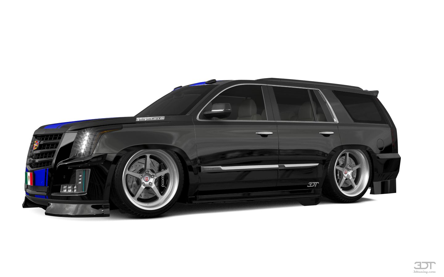 Cadillac Escalade 4 Door SUV 2015 tuning