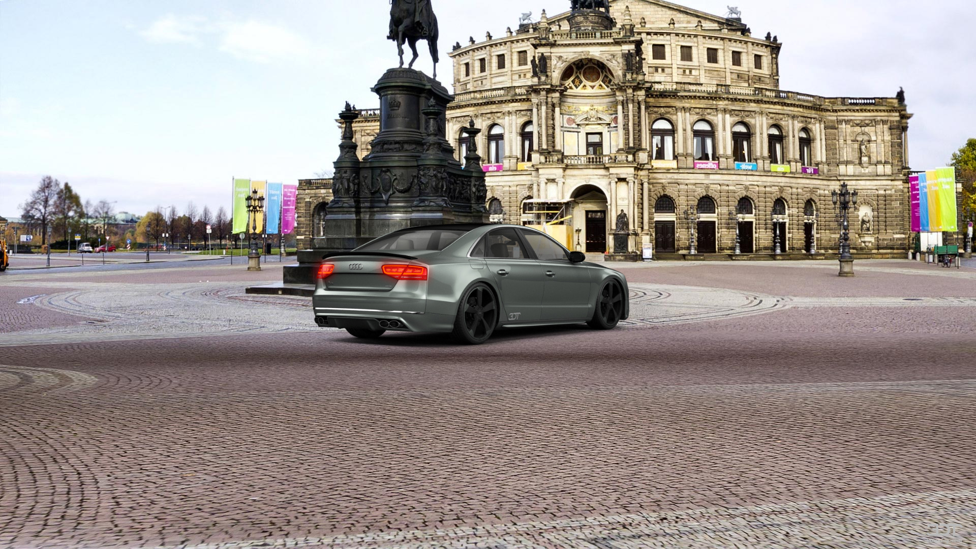 Audi A8 Sedan 2011