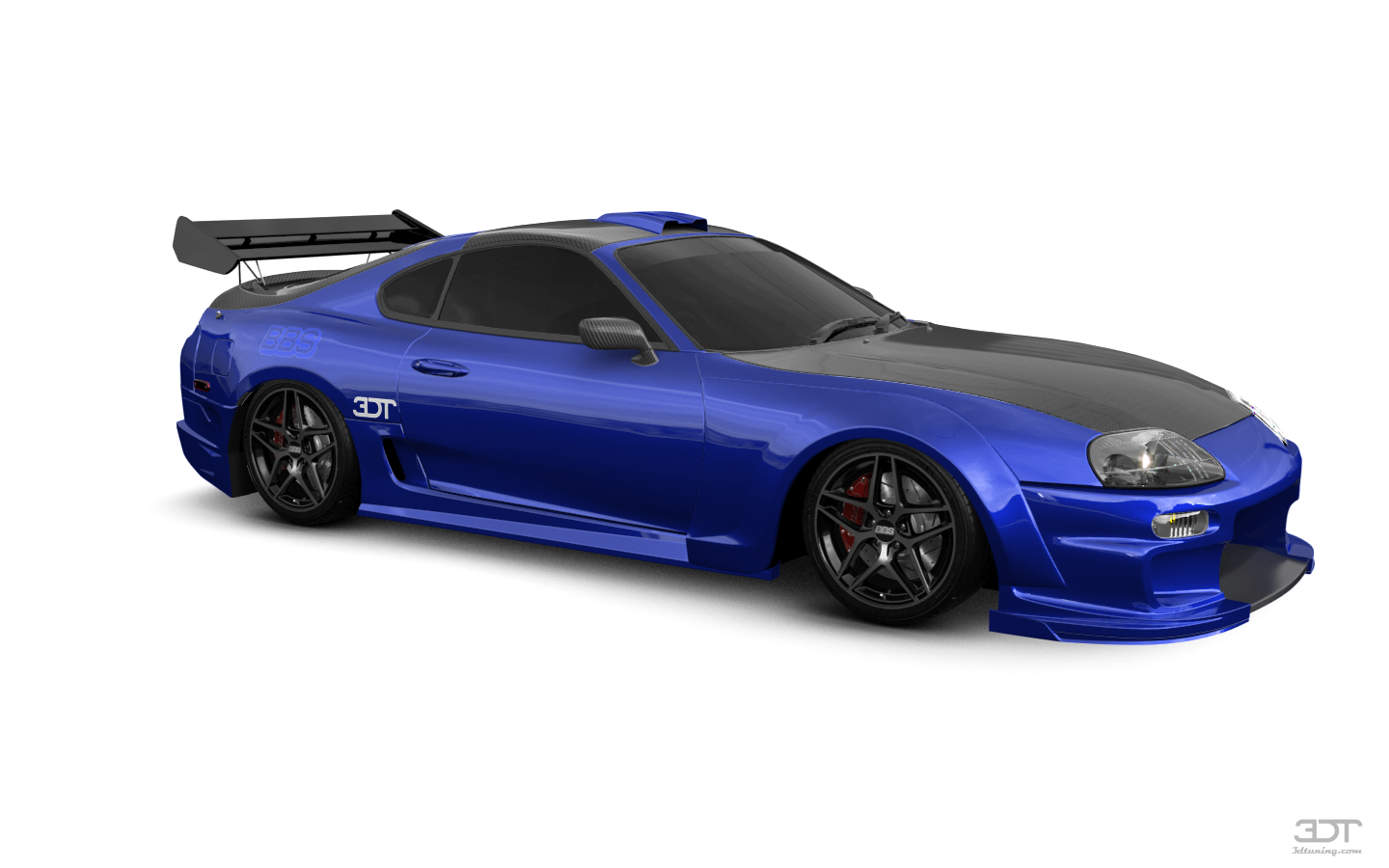 Toyota Supra 2 Door Coupe 2000