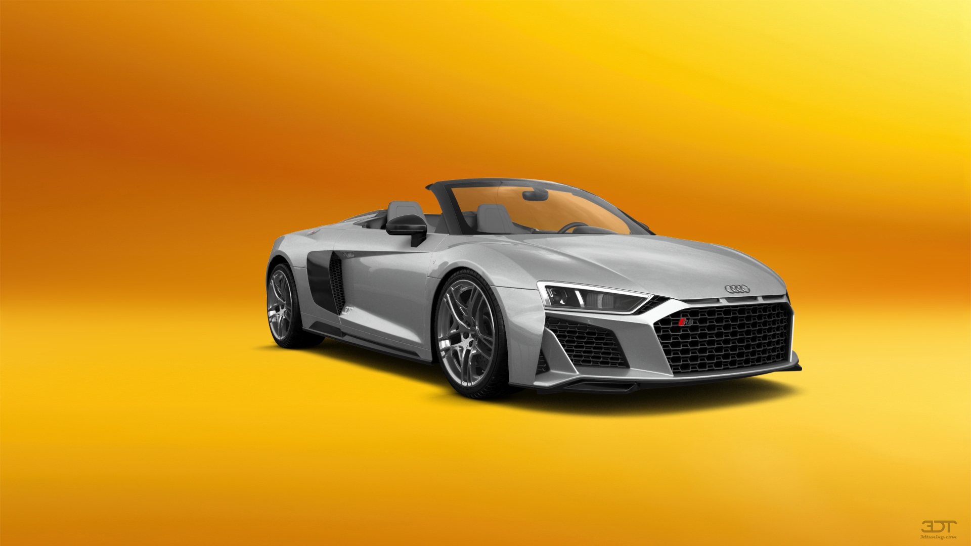 Audi R8 Spyder 2019