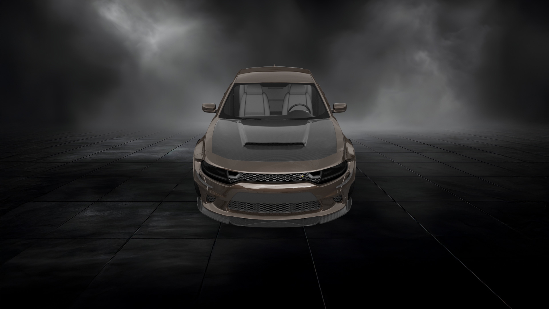 Dodge Charger 4 Door Saloon 2015