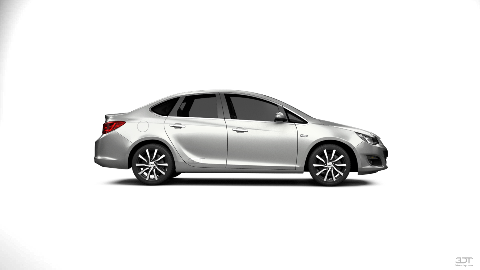 Opel Astra Sedan 2013 Images