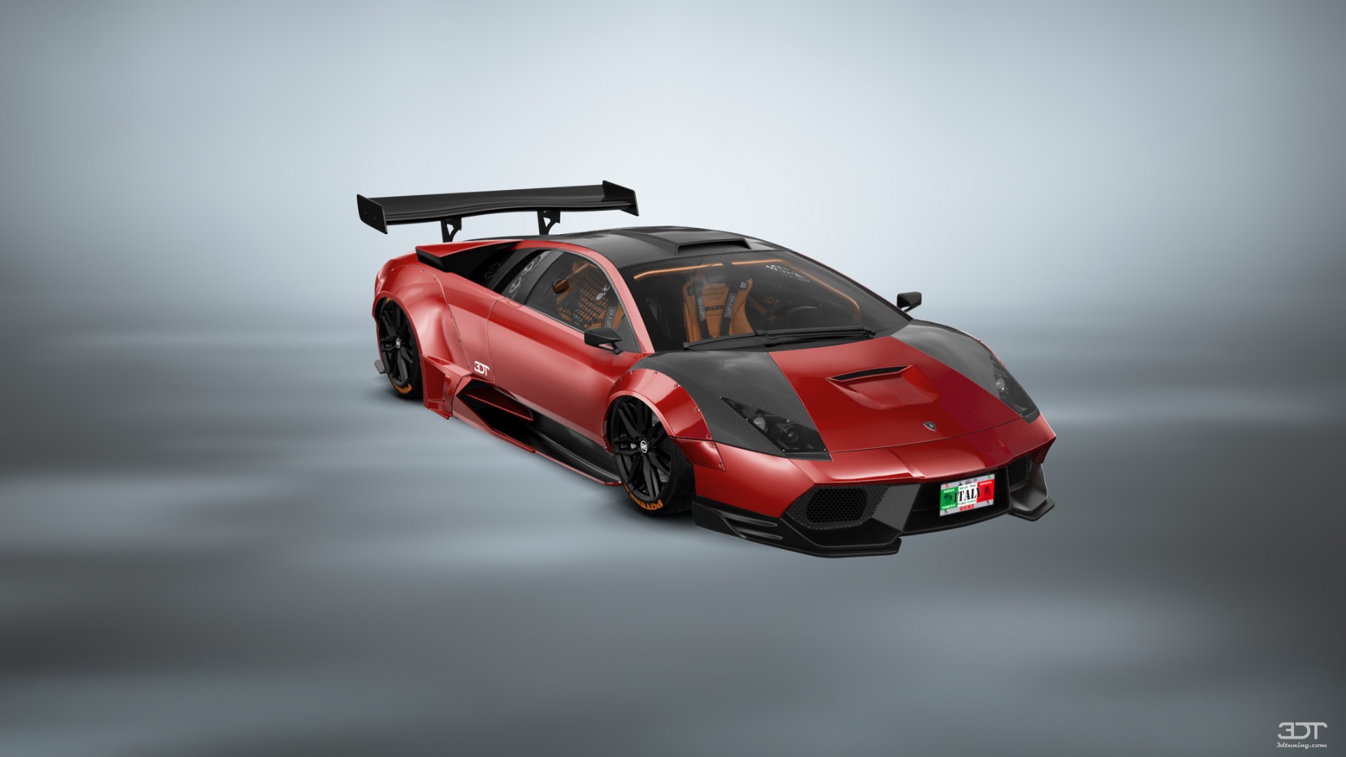 Lamborghini Murcielago 2 Door Coupe 2001