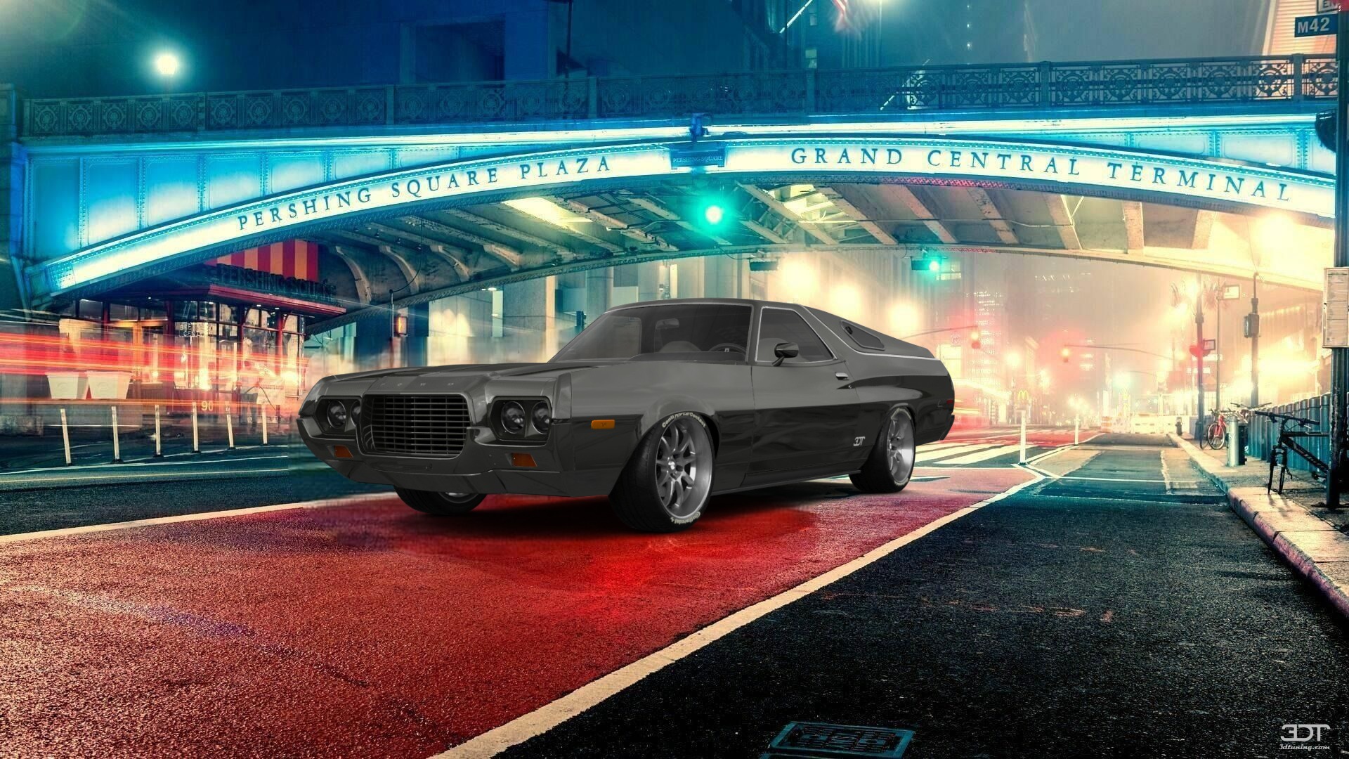 Ford Ranchero 2 Door Coupe 1972