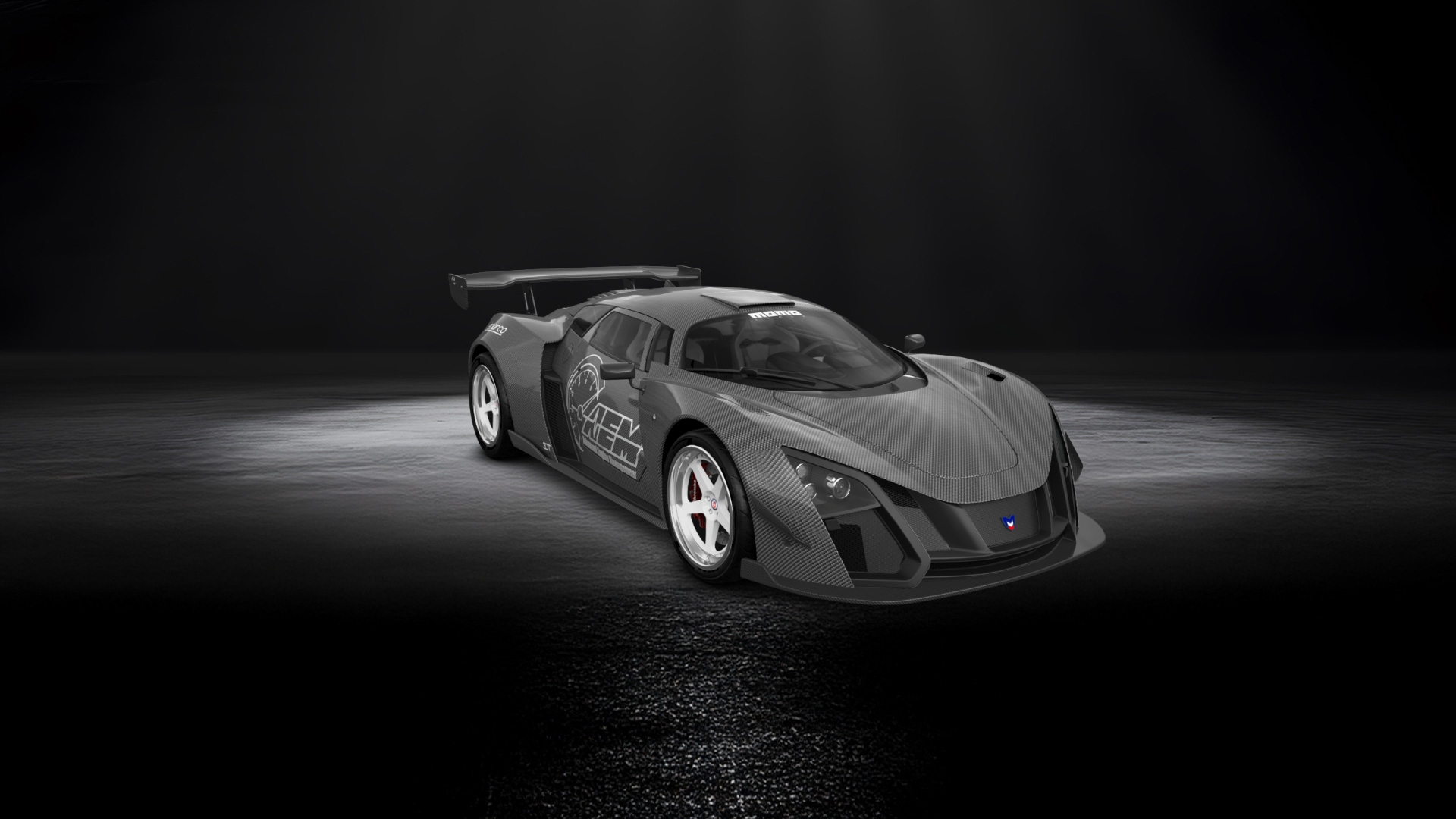 Marussia B2 2 Door Coupe 2010