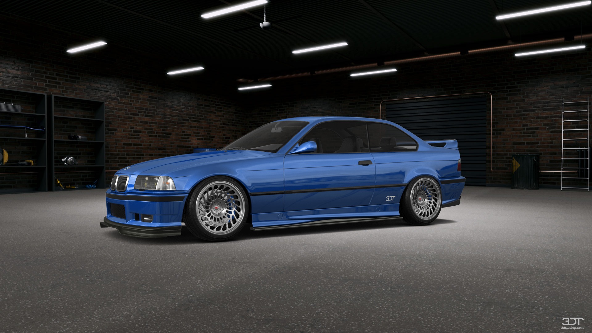 BMW 3 Series 2 Door Coupe 1993