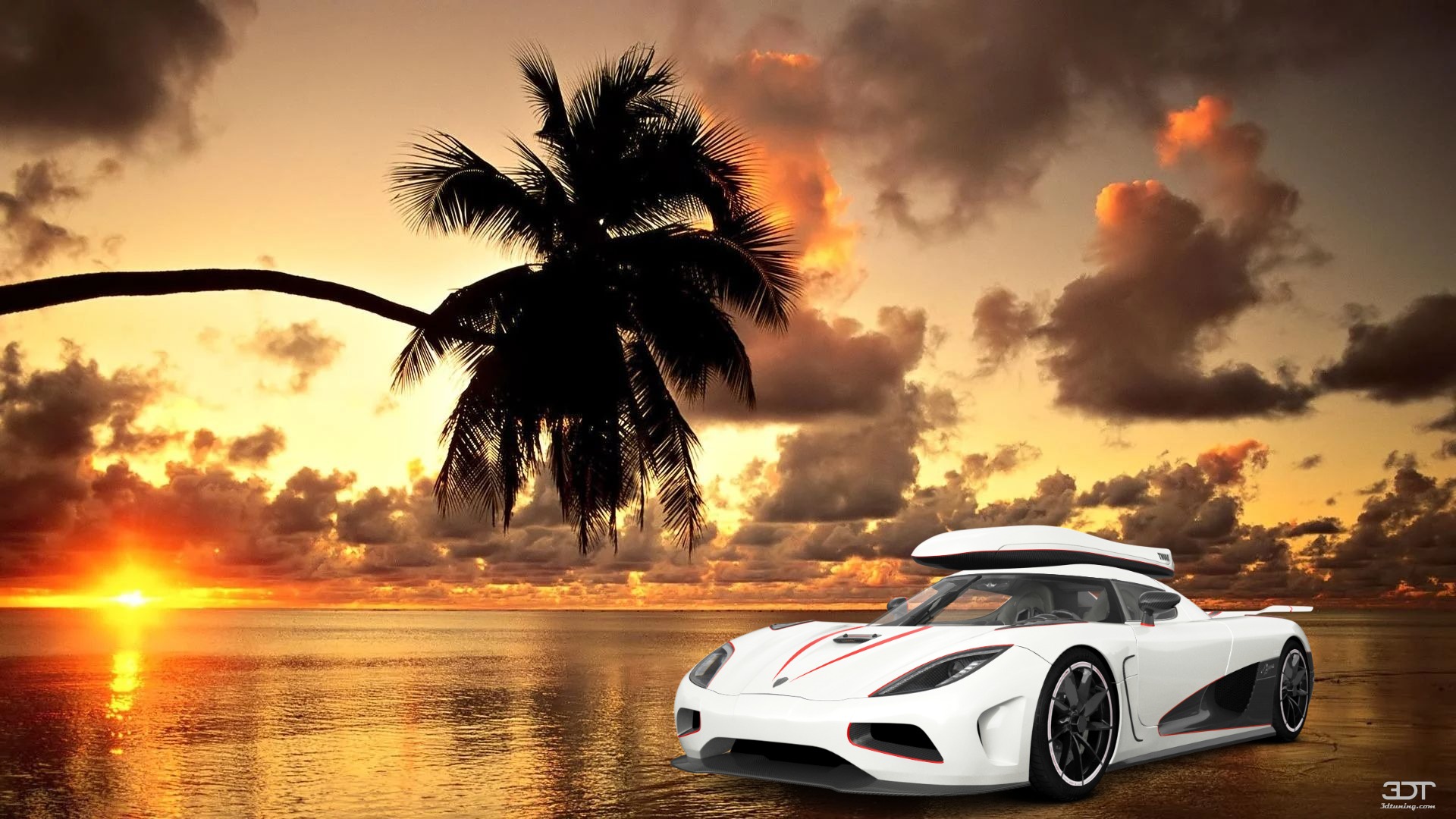 Koenigsegg Agera 2 Door Coupe 2011