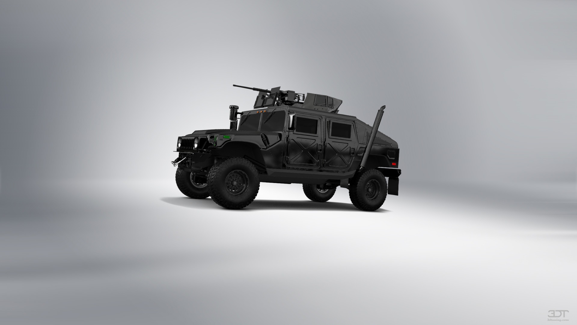 Hummer H1 4 Door SUV 1992