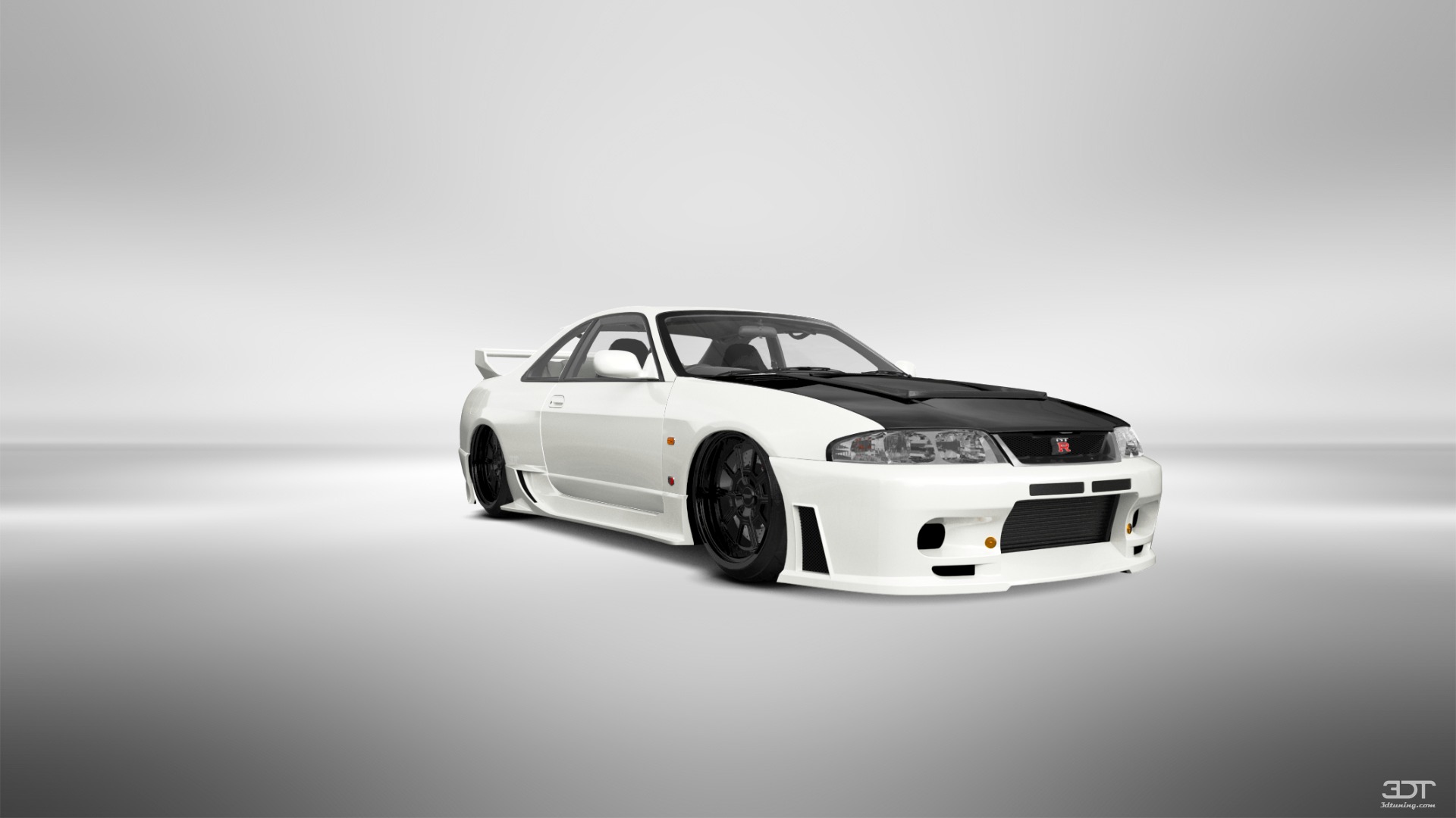 Nissan Skyline GT-R 2 Door Coupe 1995