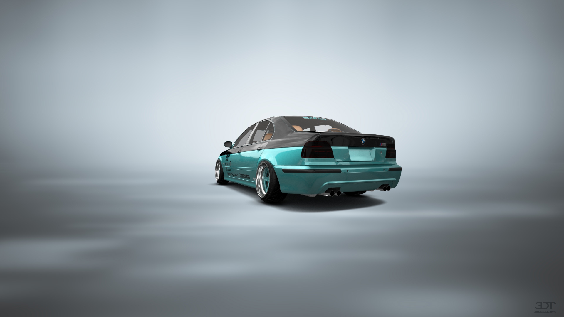 BMW 5 Series M5 Sedan 2003