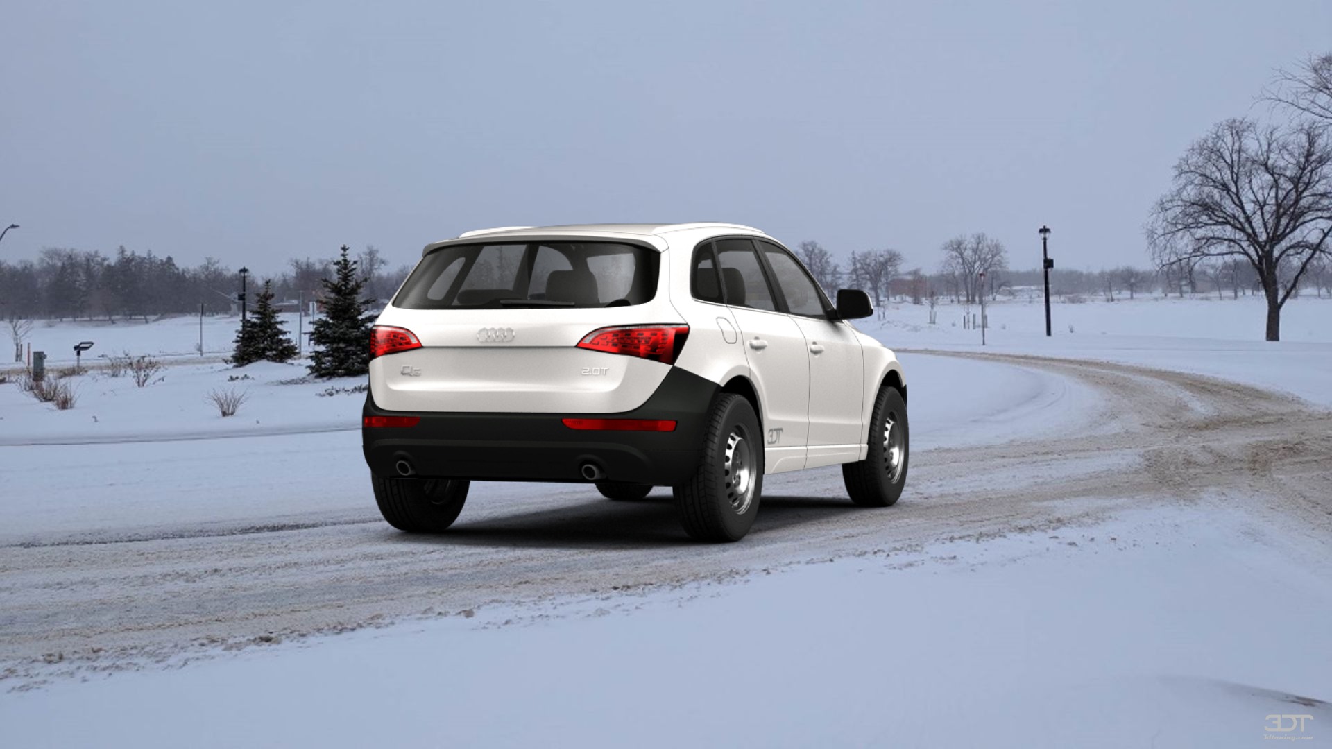 Audi Q5 Crossover 2011 图片