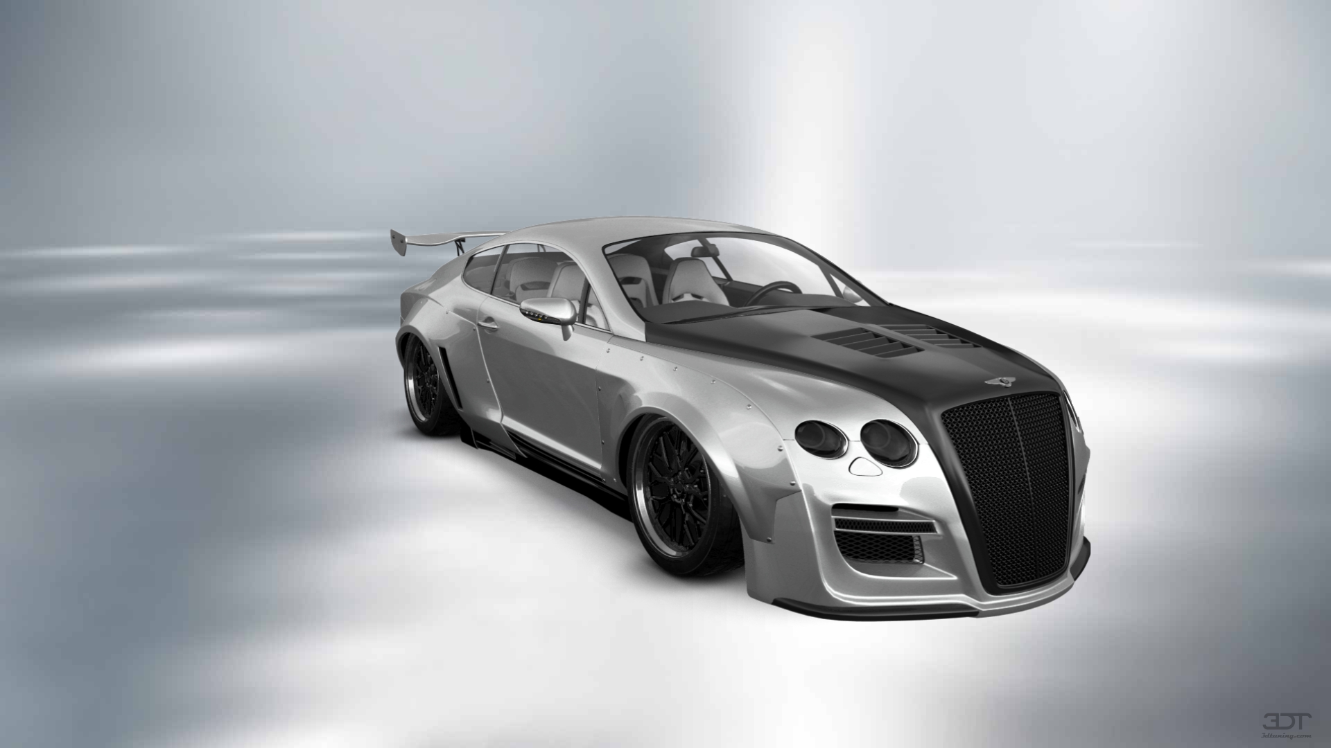 Bentley Continental GT Fastback 2005