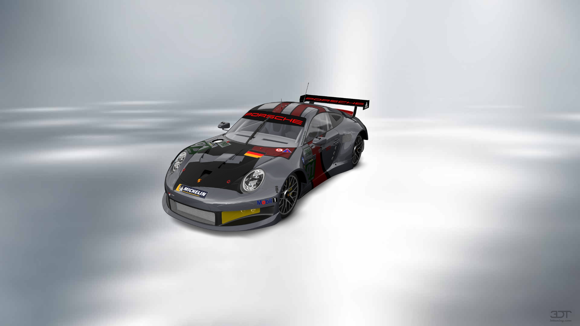 Porsche 911 Turbo S 2 Door Coupe 2014 tuning