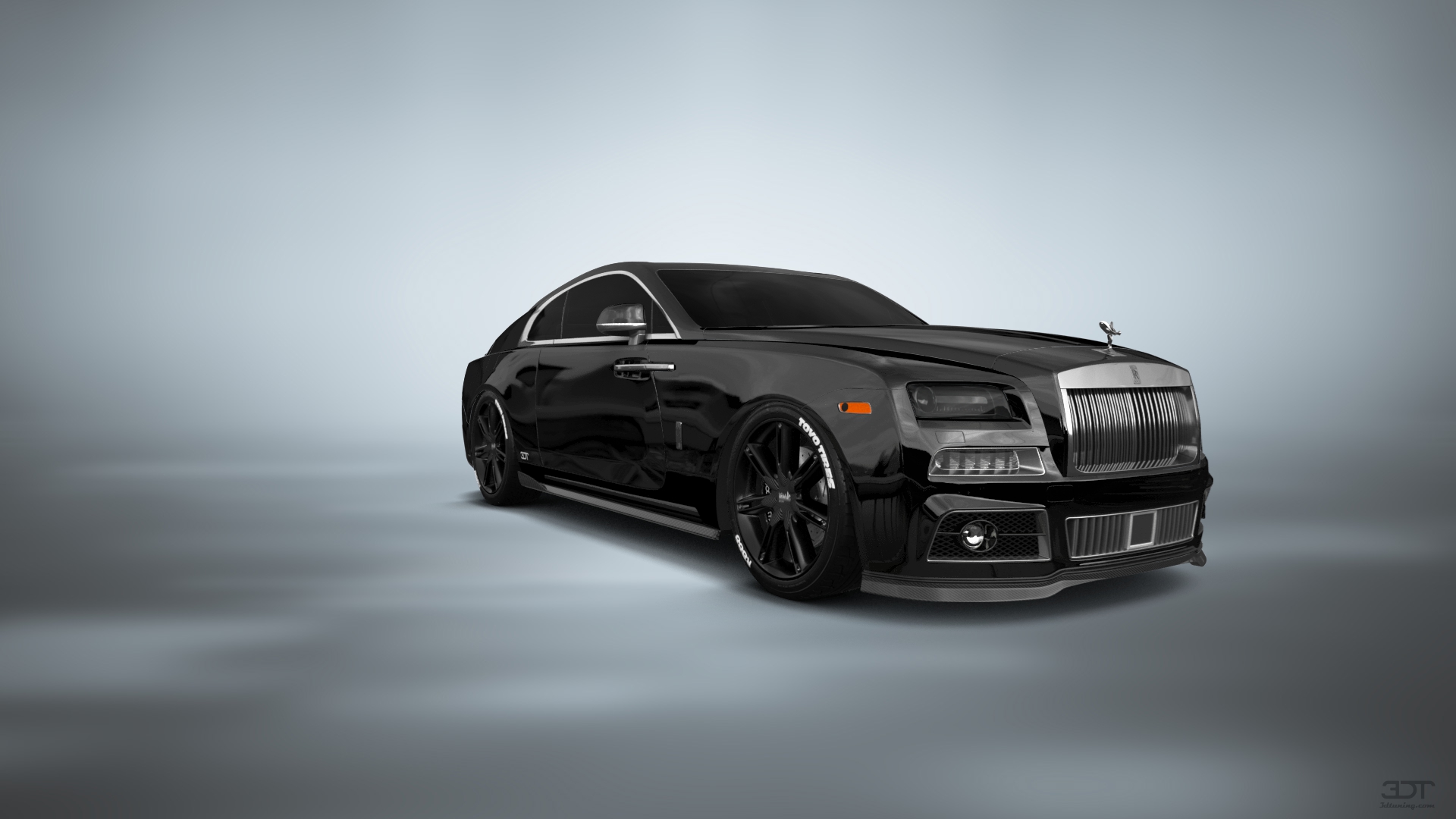 Rolls Royce Wraith 2 Door Coupe 2014