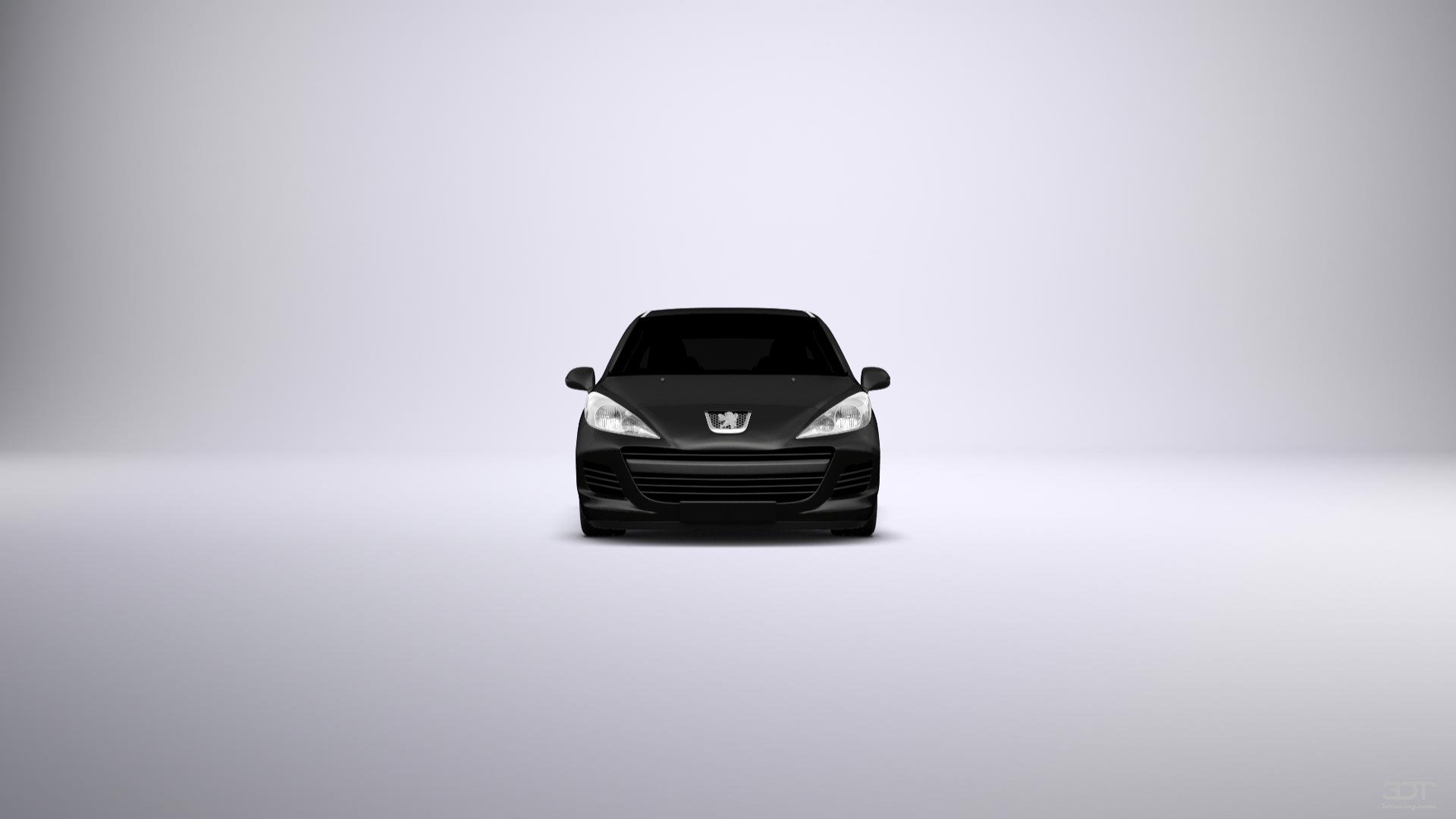 Peugeot 207 5 Door Hatchback 2012 Immagini