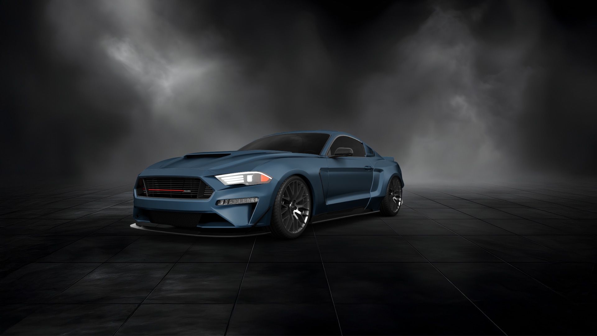 Ford Mustang Ecoboost 2 Door Coupe 2018