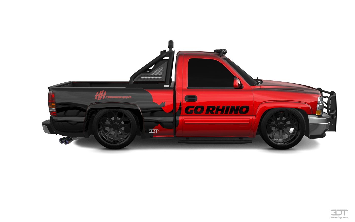 Chevrolet Silverado 1500 6.5 ft box 2 Door pickup truck 1999