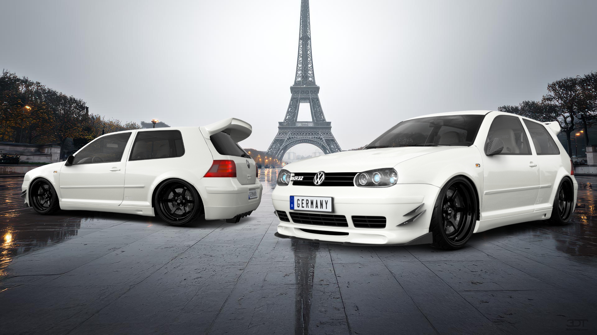 Volkswagen Golf 4 (mk4) 1997