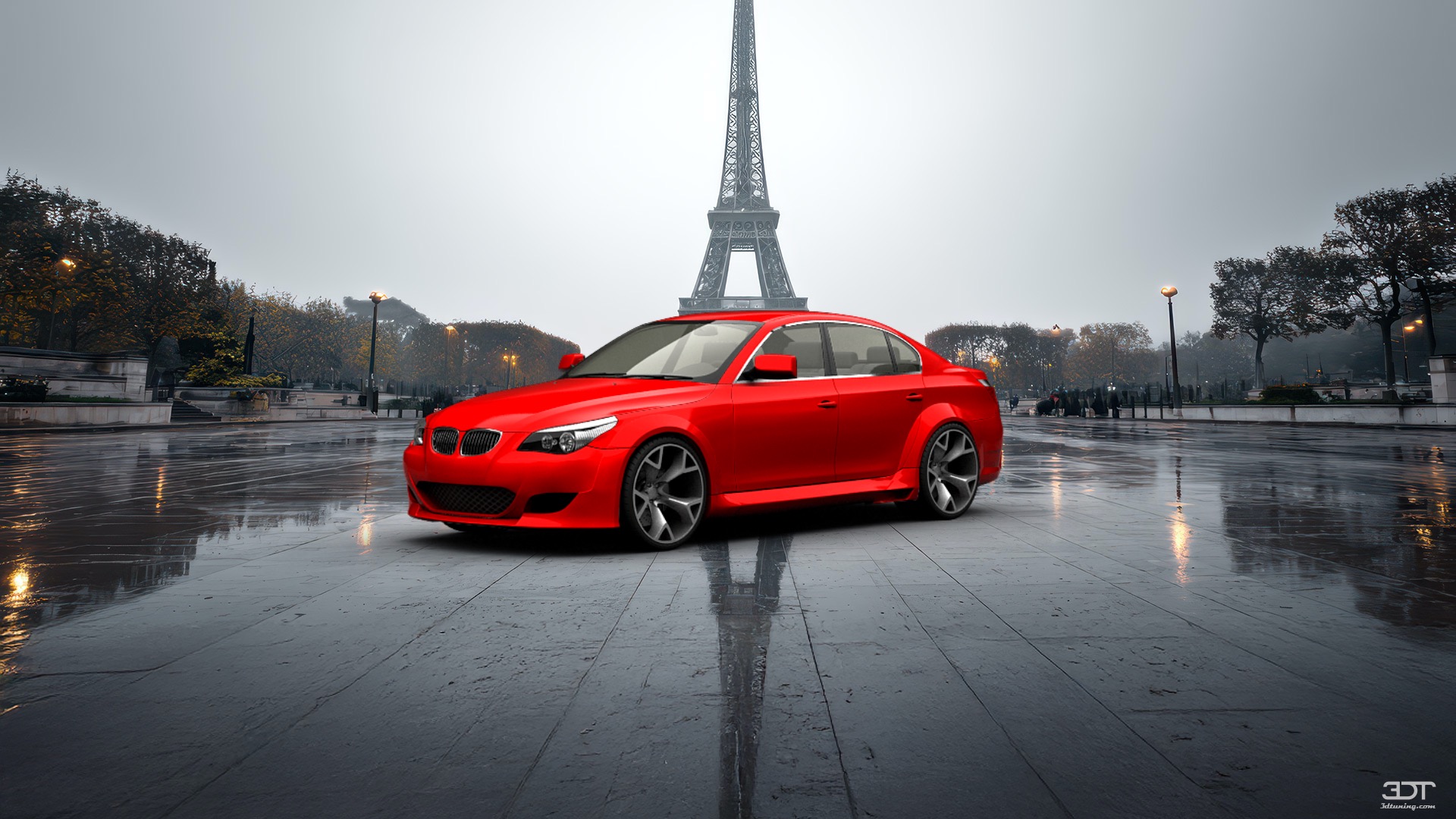 BMW 5 series Sedan 2003 tuning