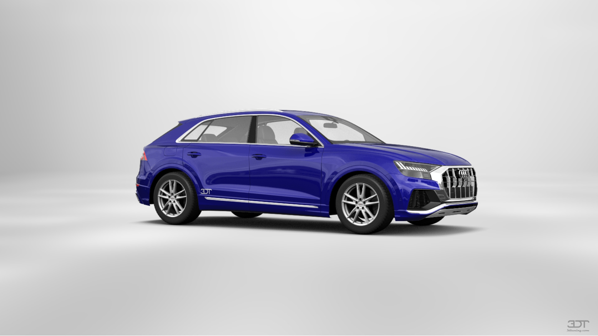 Audi Q8 5 Door Crossover SUV 2019 tuning