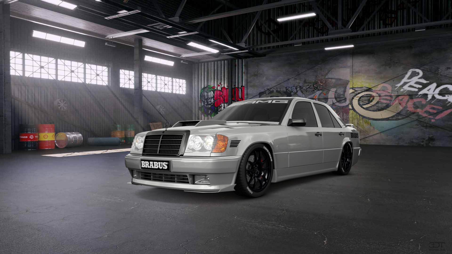 Mercedes E-Class Sedan 1984 Images