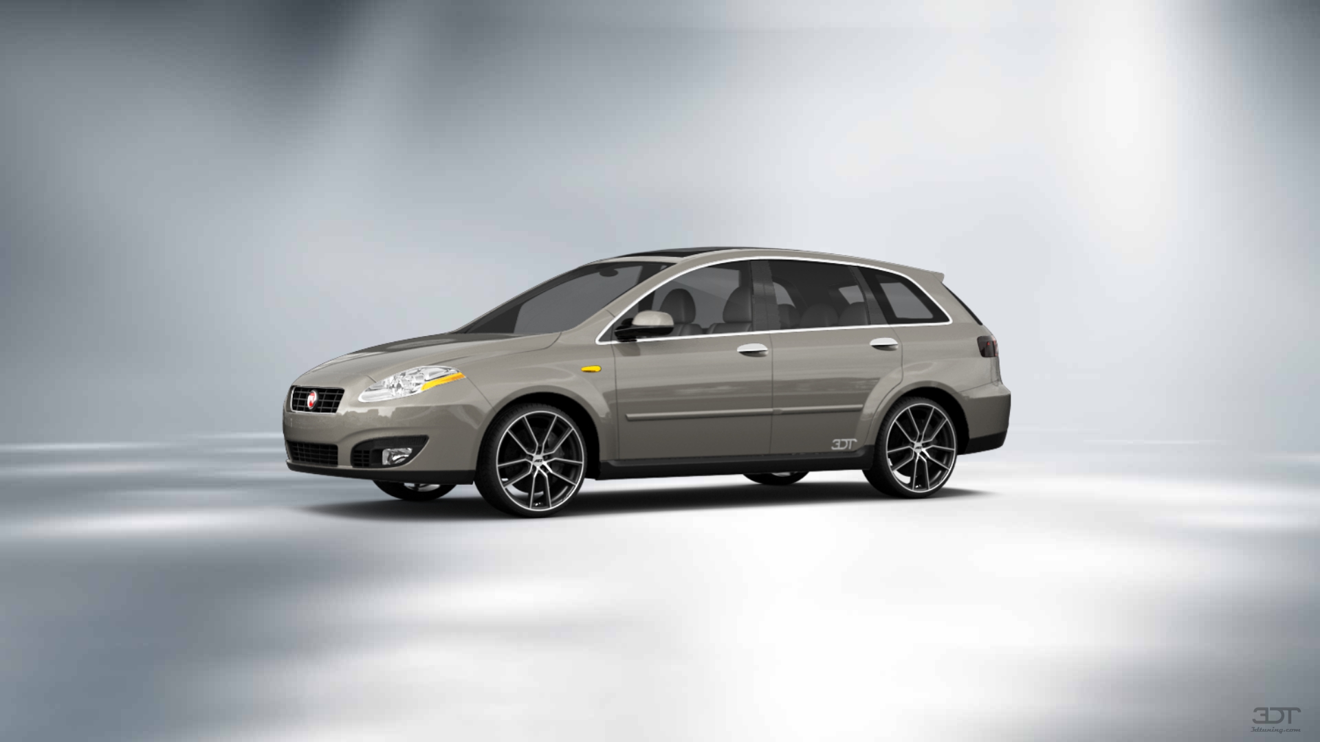 Fiat Croma Station Wagon 2008