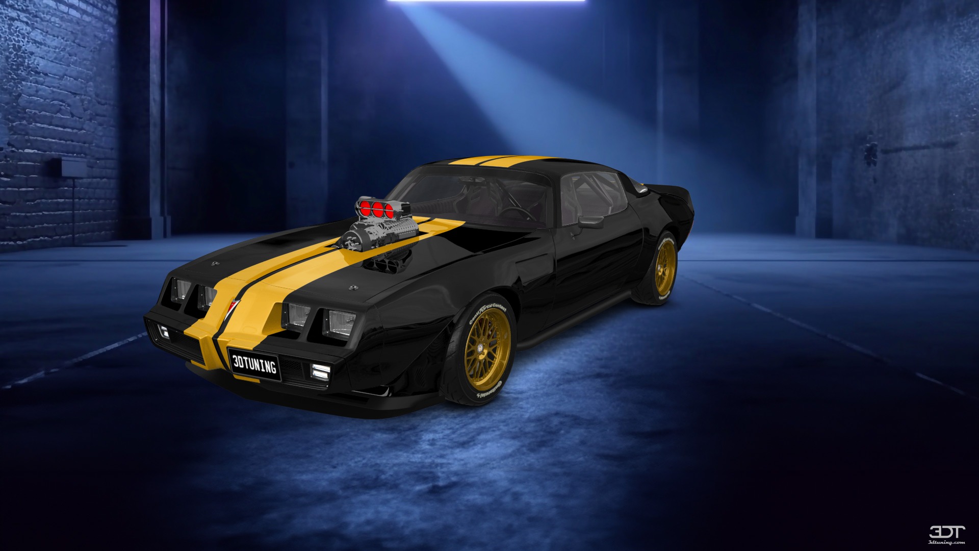 Pontiac Firebird 2 Door Coupe 1979