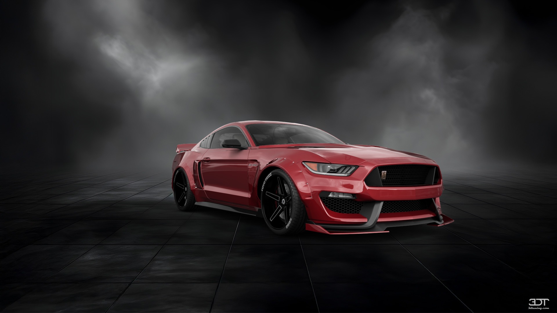 Ford Mustang GT350 2 Door Coupe 2015