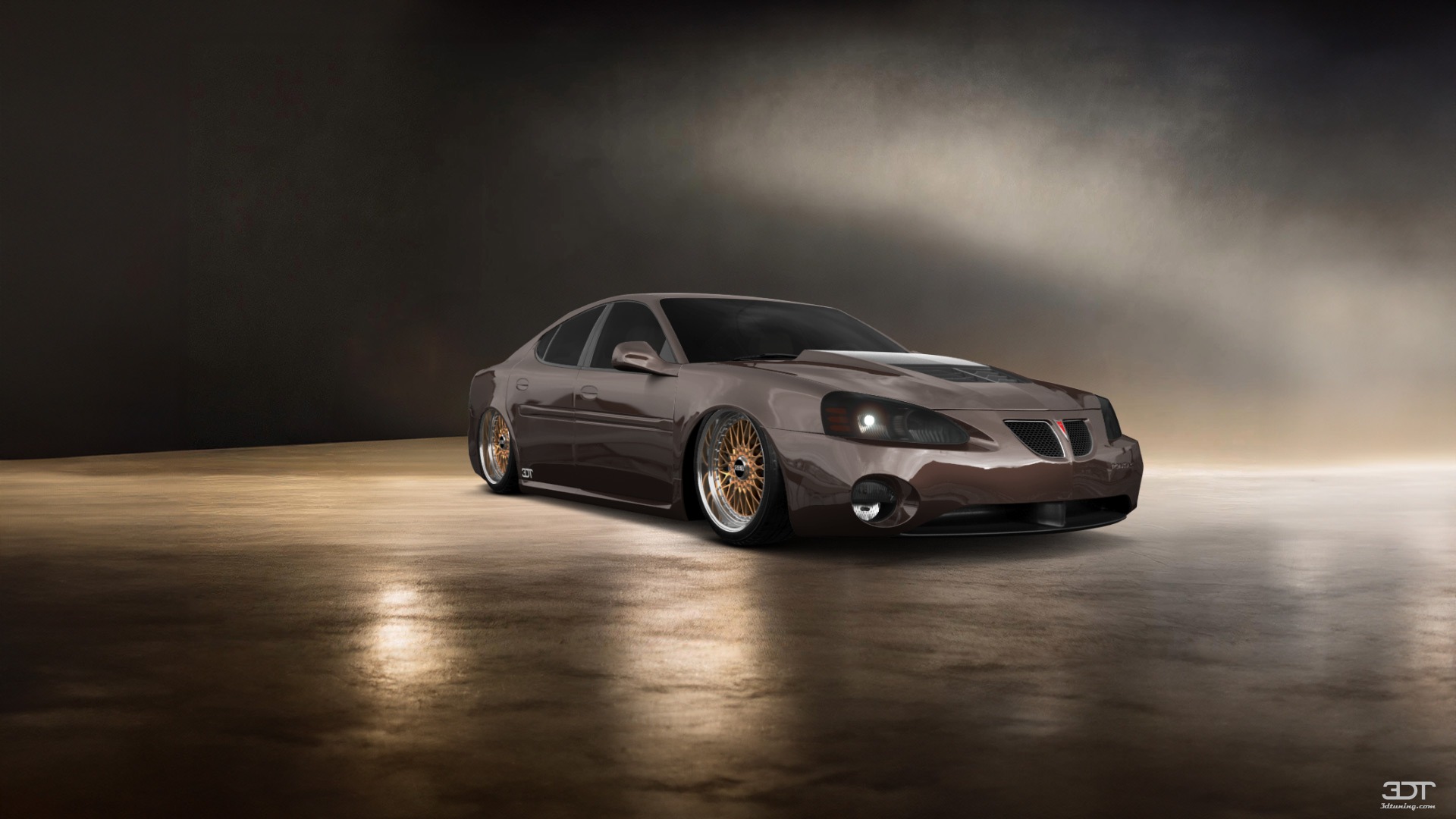 Pontiac Grand Prix Sedan 2004