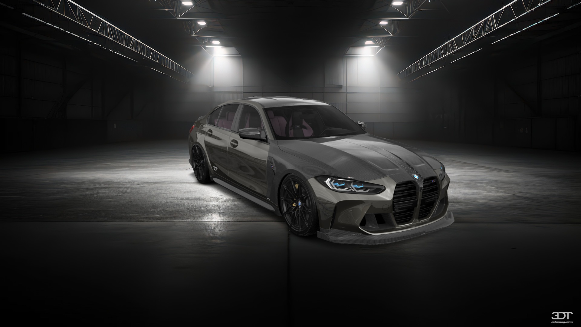 BMW M3 Sedan 2021