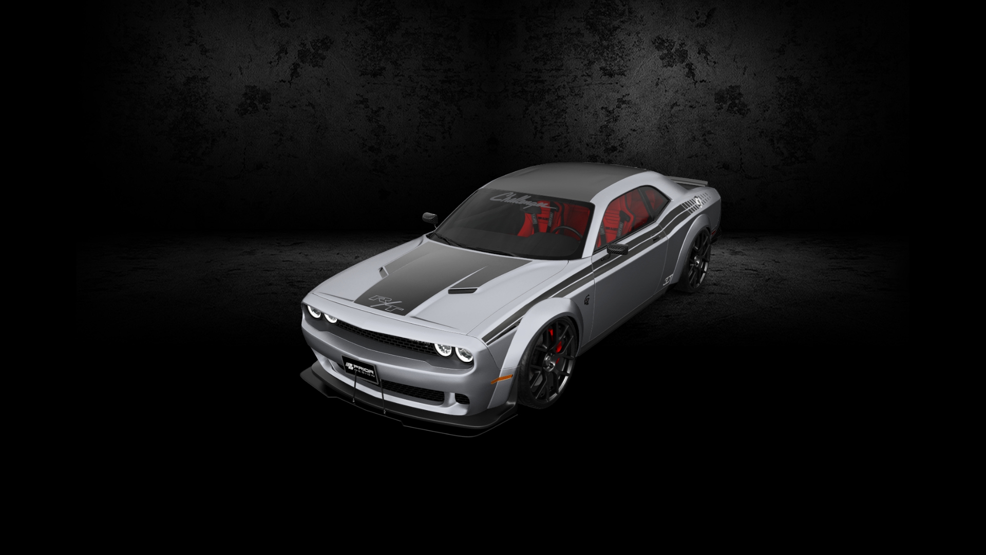 Dodge Challenger 2 Door Coupe 2015