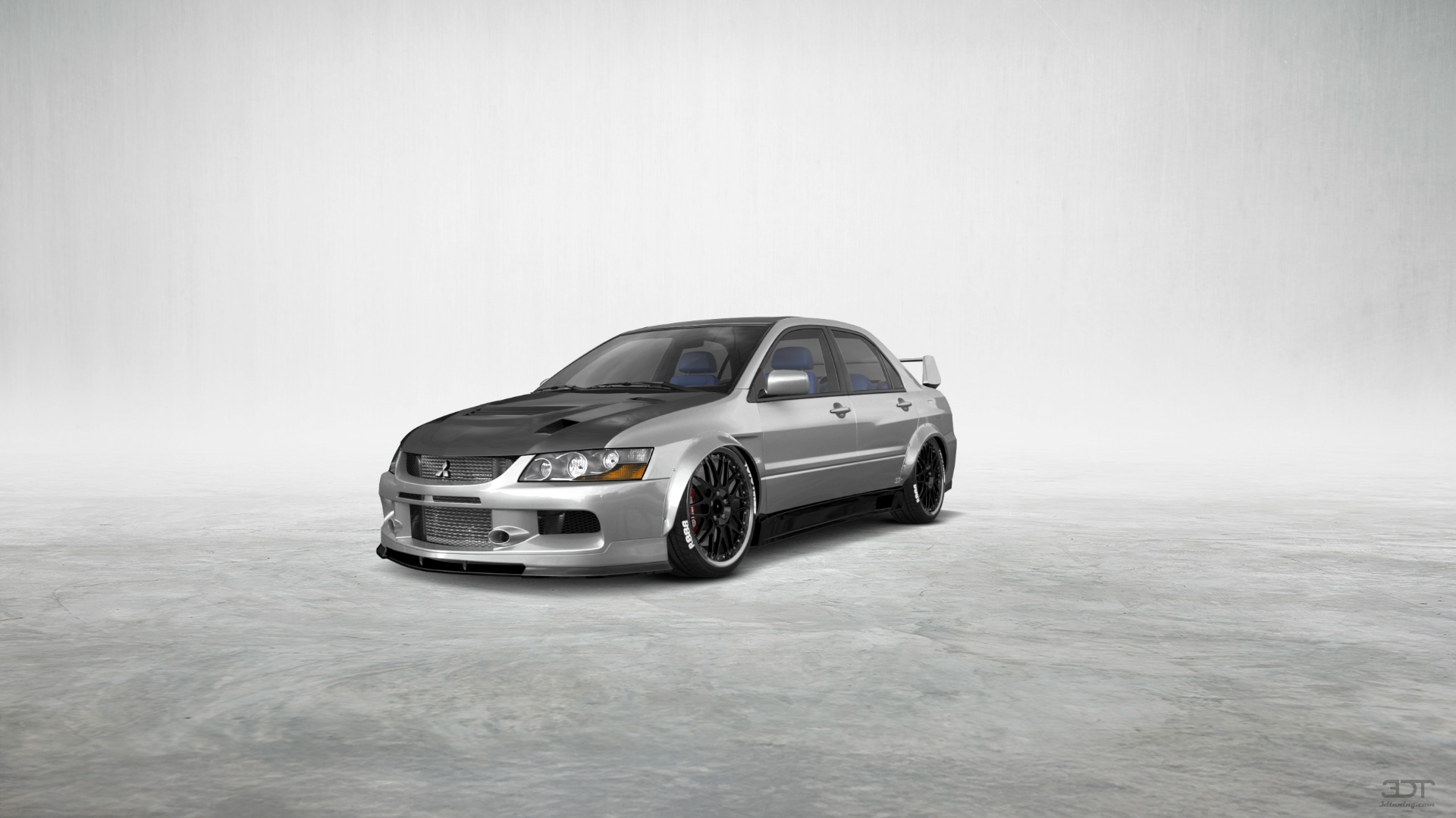 Mitsubishi Lancer Evo IX 4 Door Saloon 2005