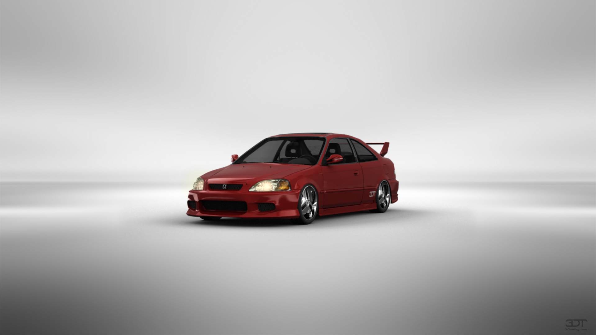 Honda Civic Si Coupe 1999