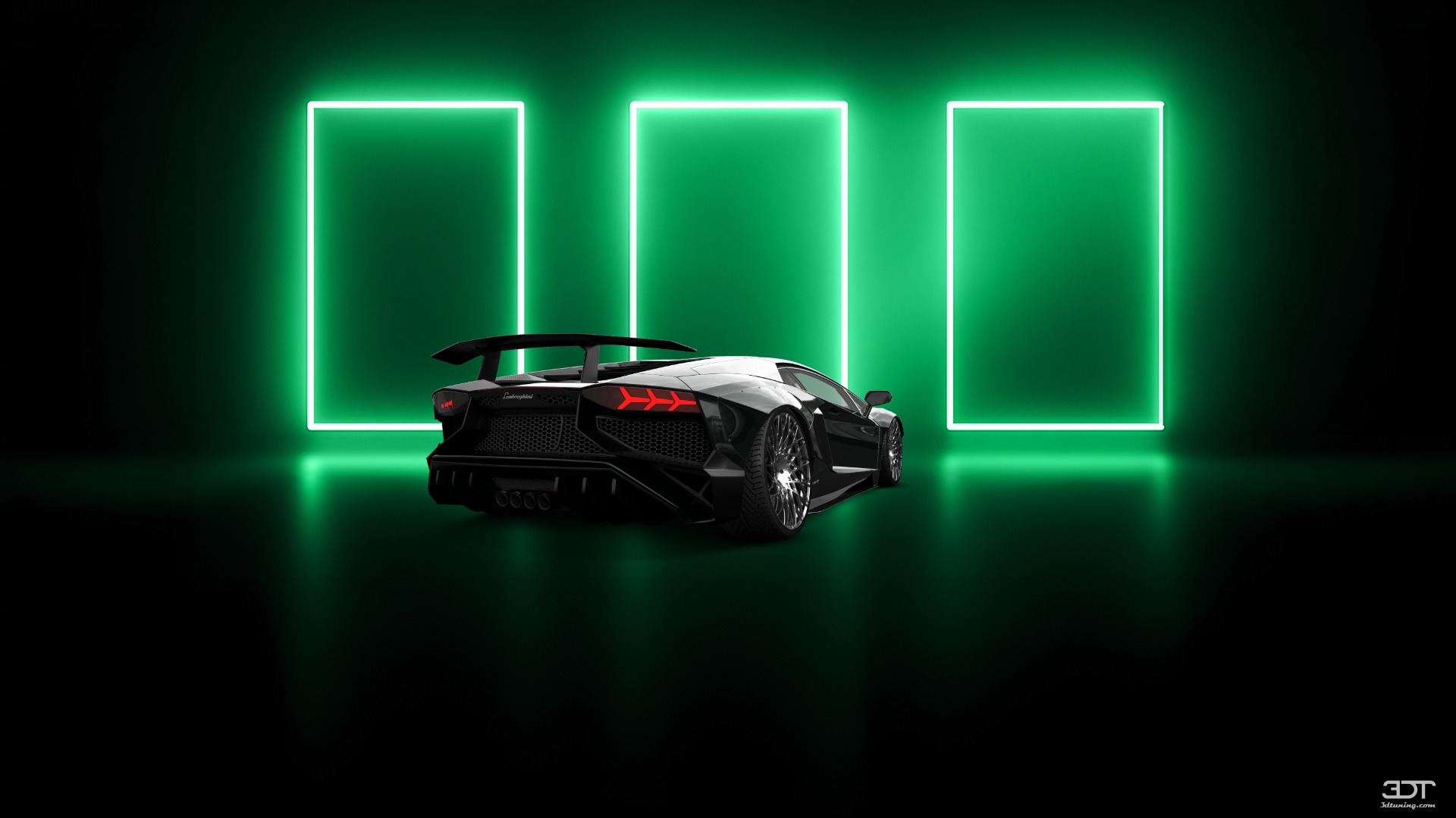 Lamborghini Aventador 2 Door Coupe 2012