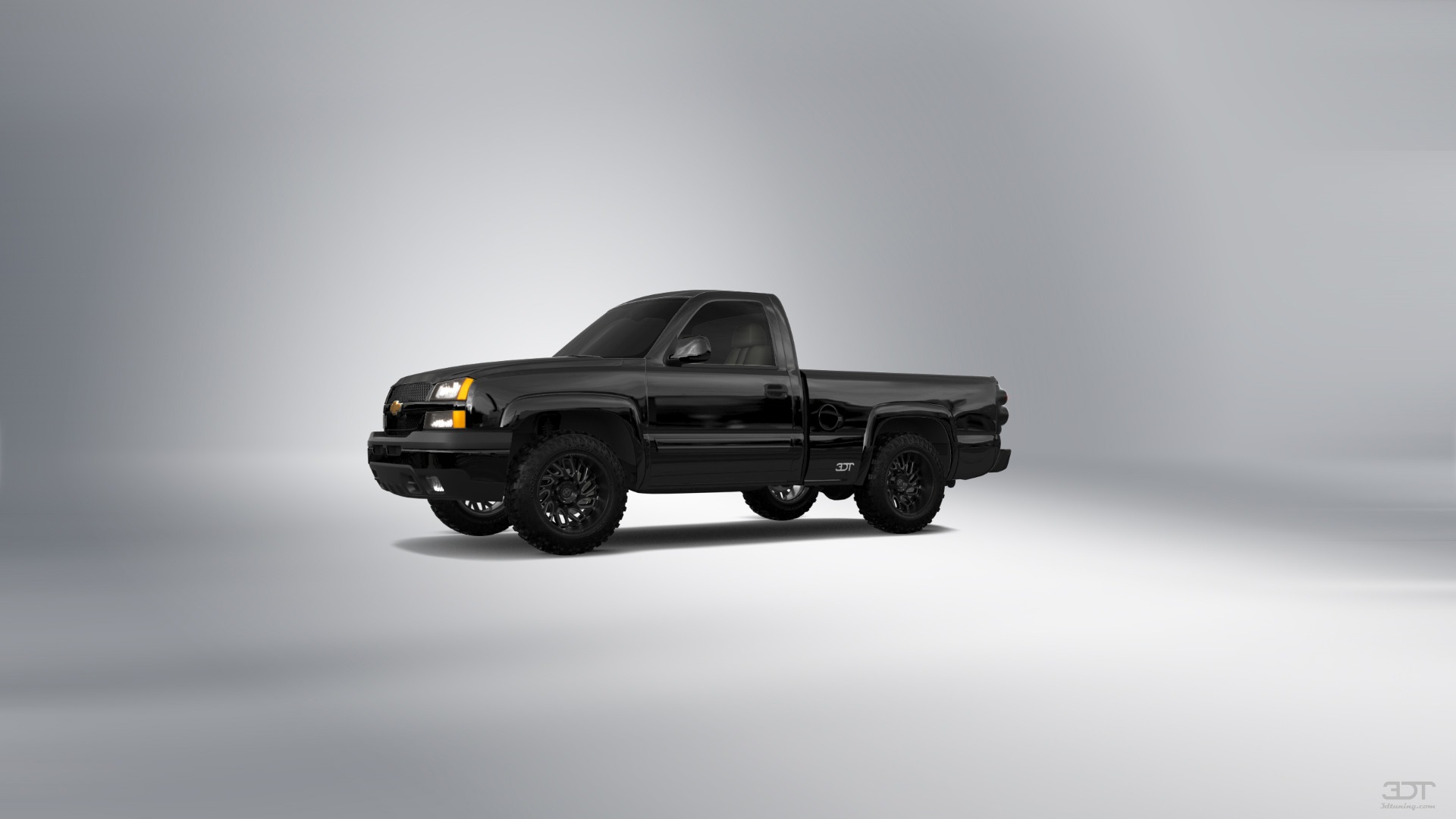 Chevrolet Silverado Standard Cab Truck 2006