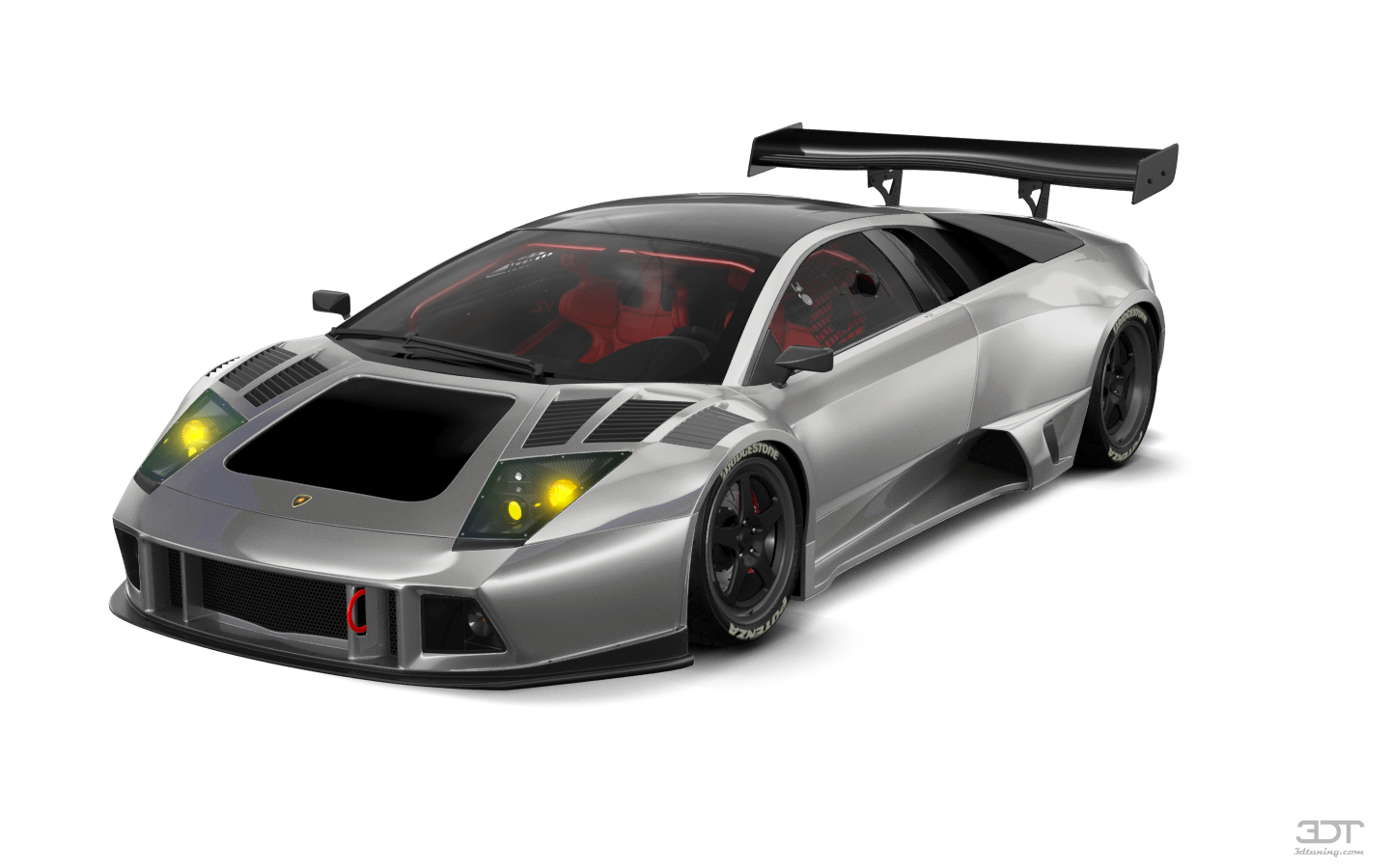 Tuning Lamborghini Murcielago 2 Door Coupe 2001