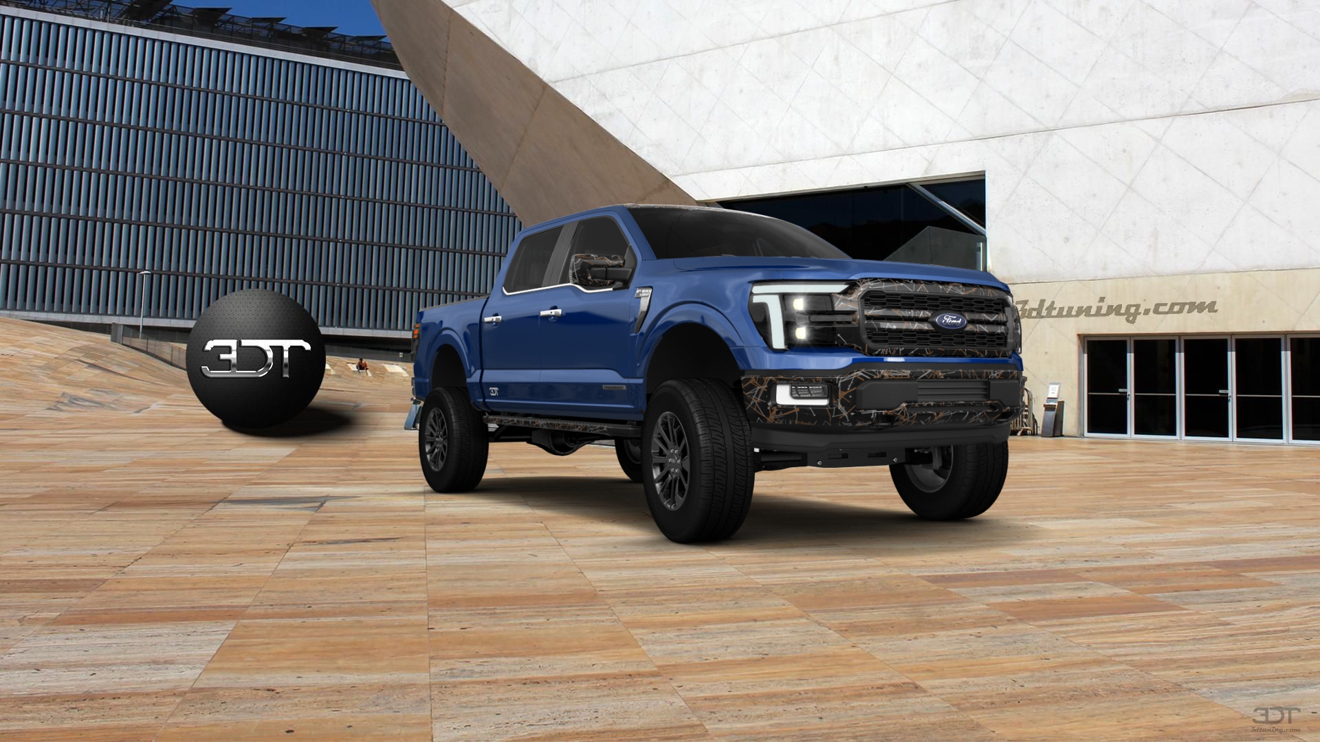 Ford F-150 SuperCrew 2024