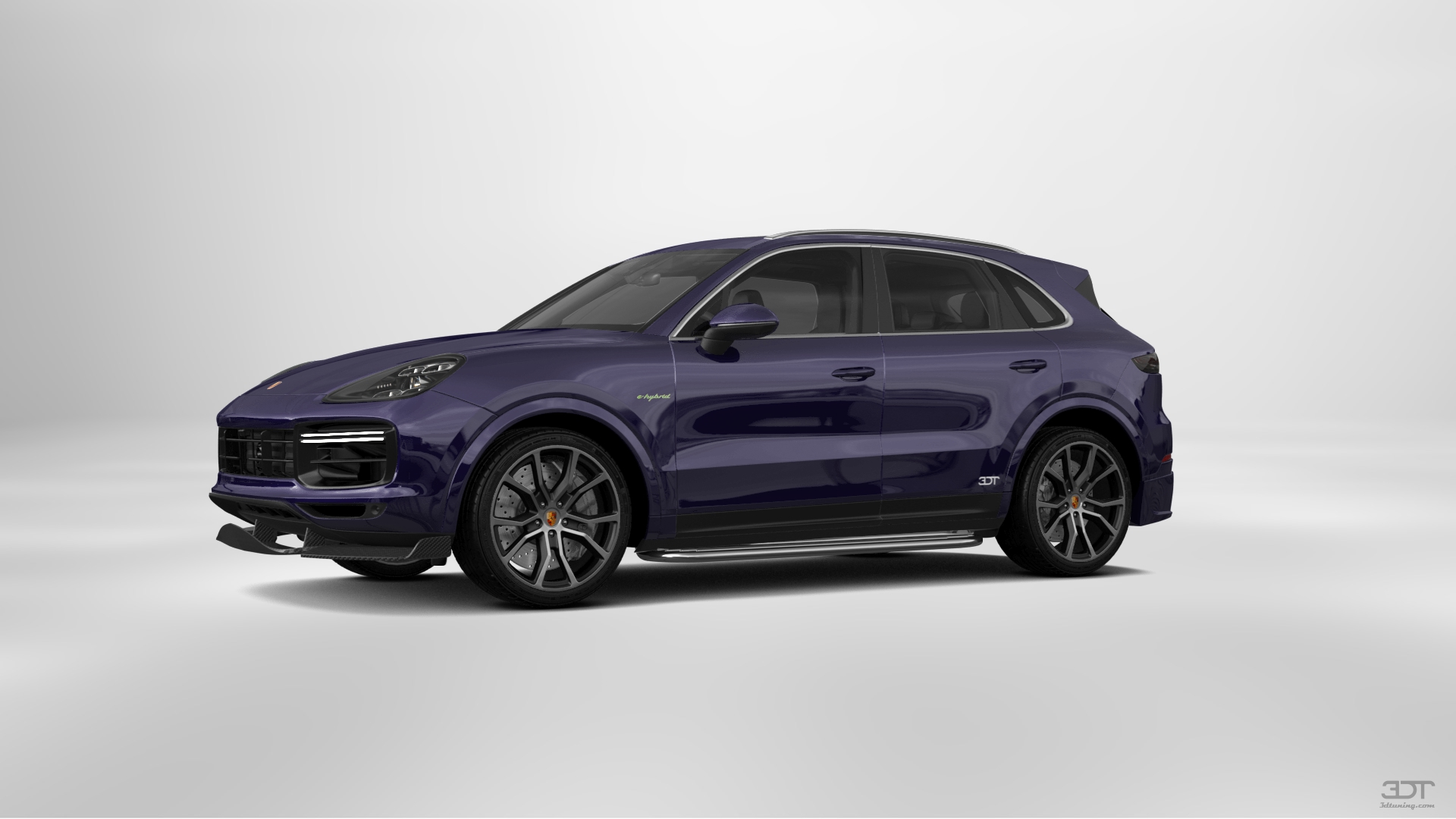 Porsche Cayenne 5 Door SUV 2018