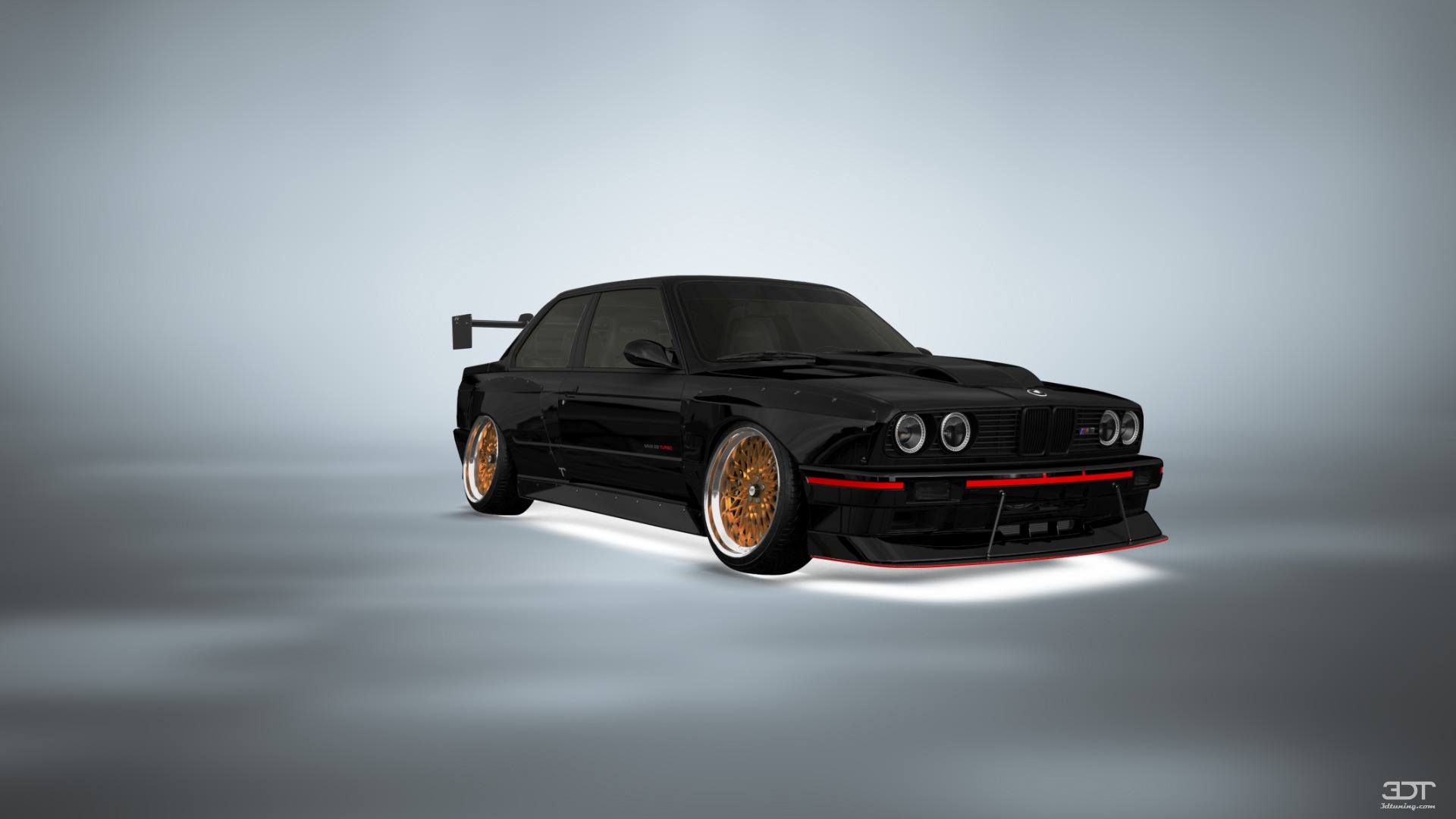 BMW M3 2 Door Coupe 1986