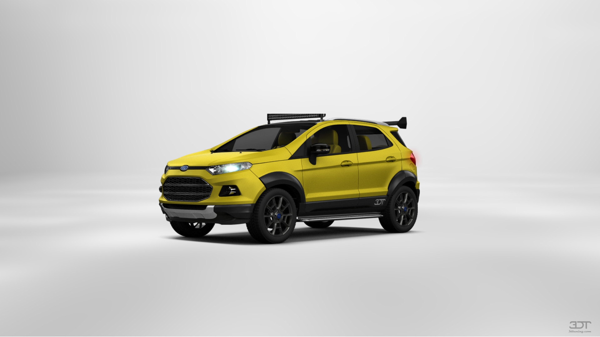 Ford EcoSport SUV 2014 tuning