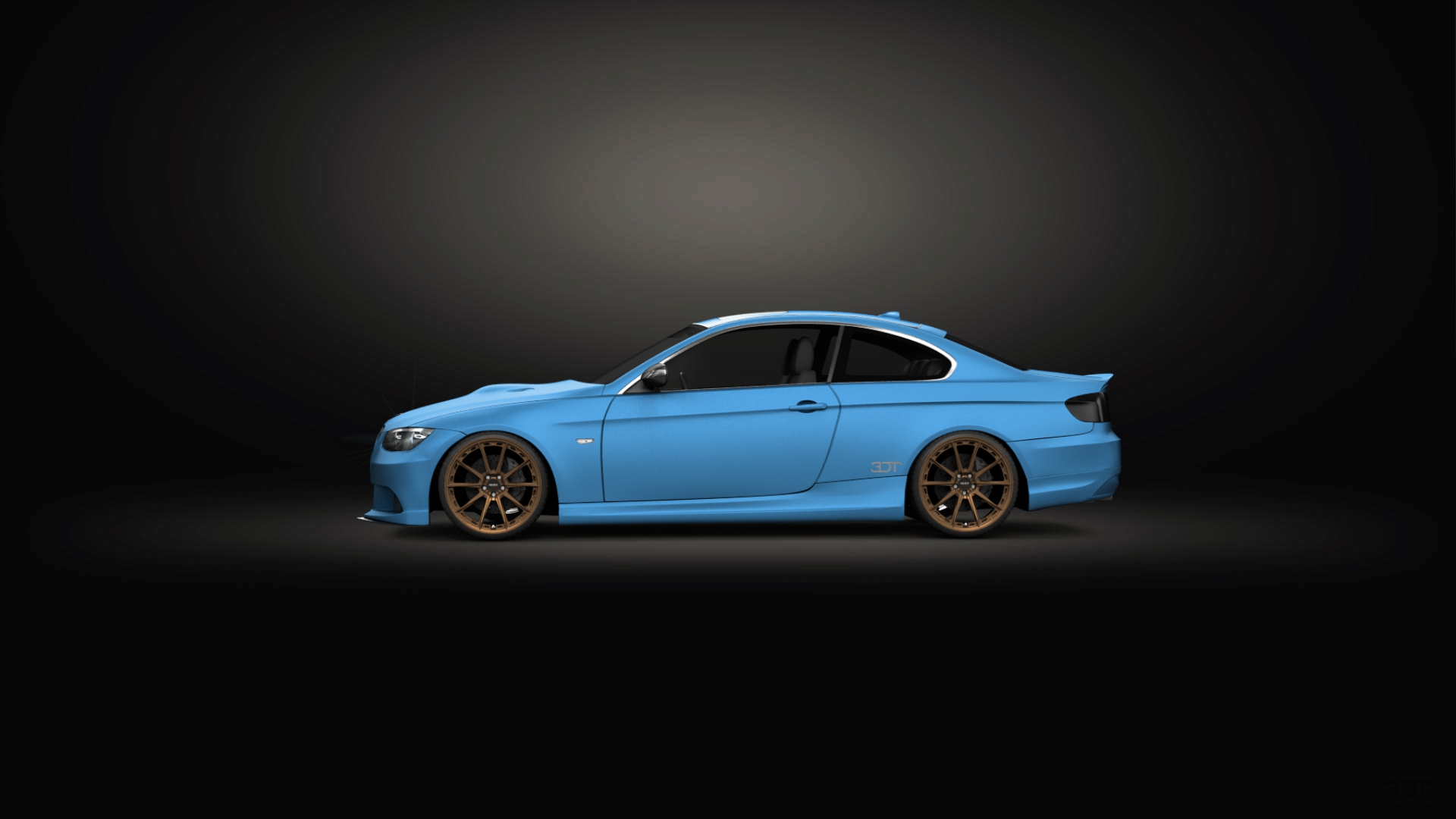 BMW 3 series (facelift) Coupe 2007 tuning