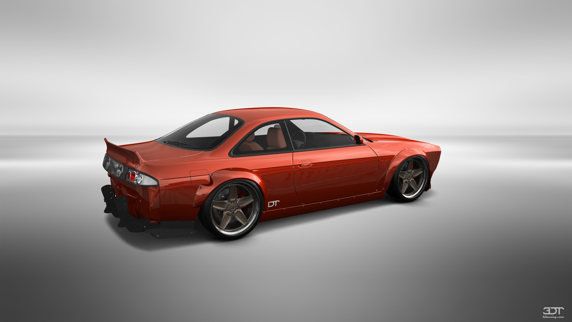 Nissan Silvia S14 2 Door Coupe 1995 Images