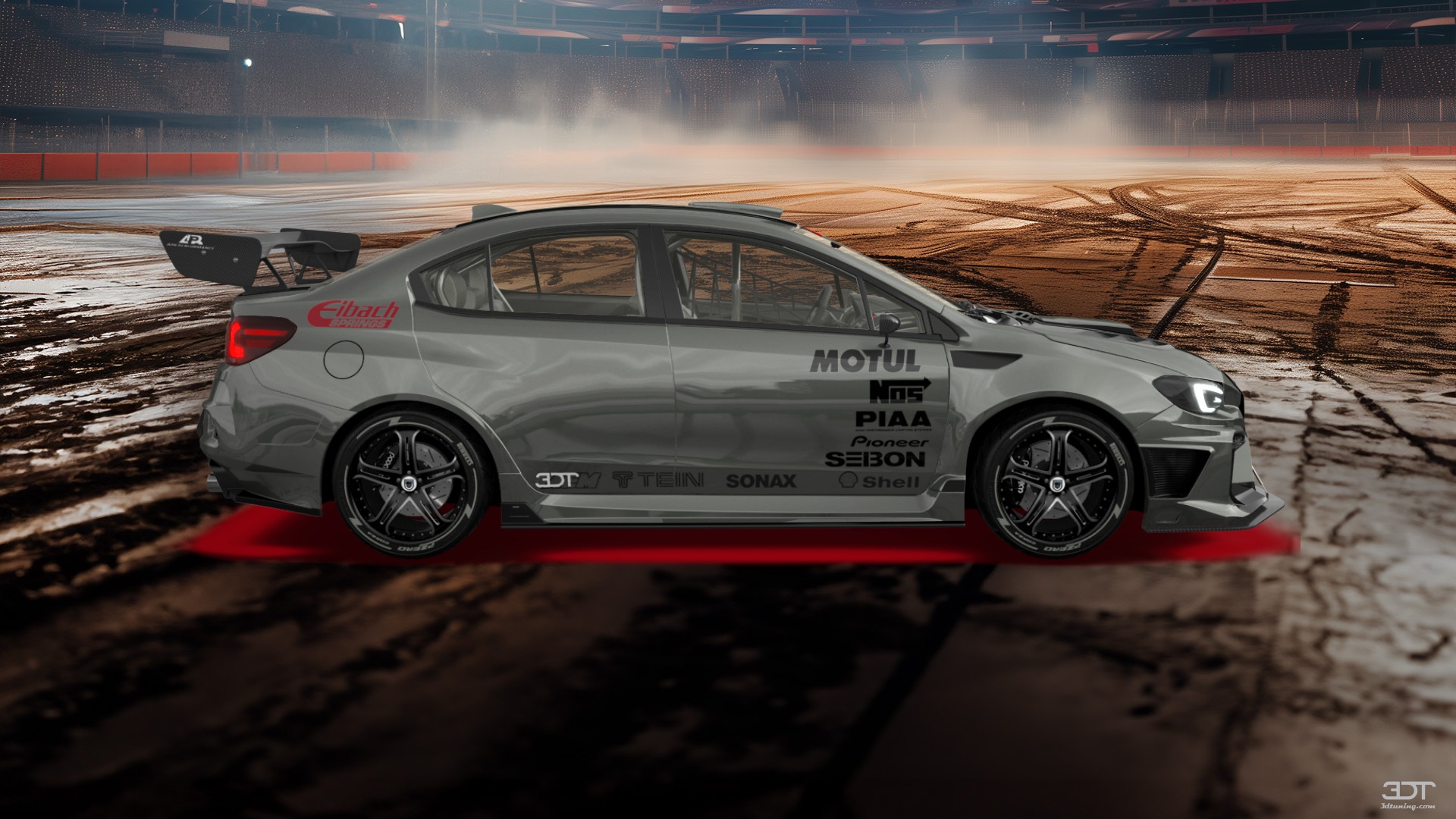 Subaru WRX 4 Door Saloon 2018