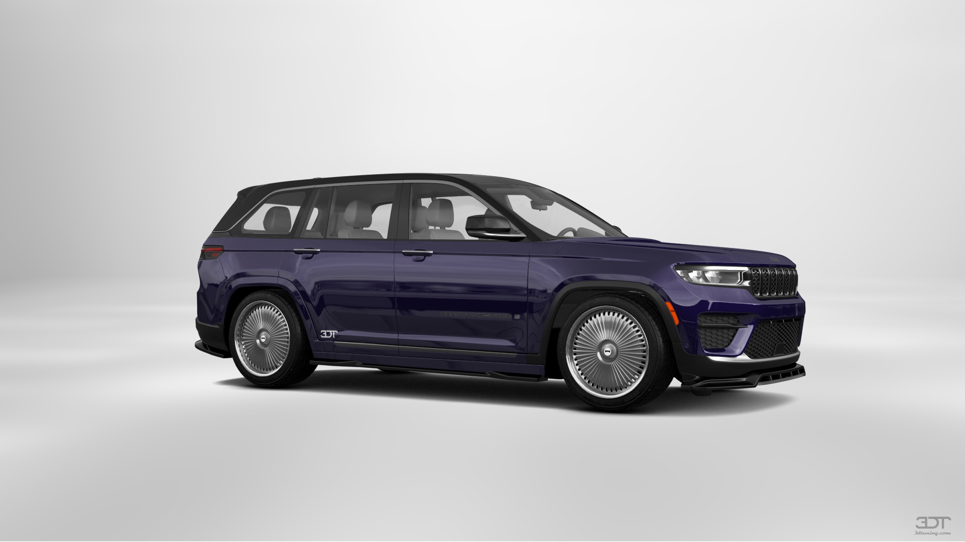 Jeep Grand Cherokee WL 5 Door Crossover SUV 2022