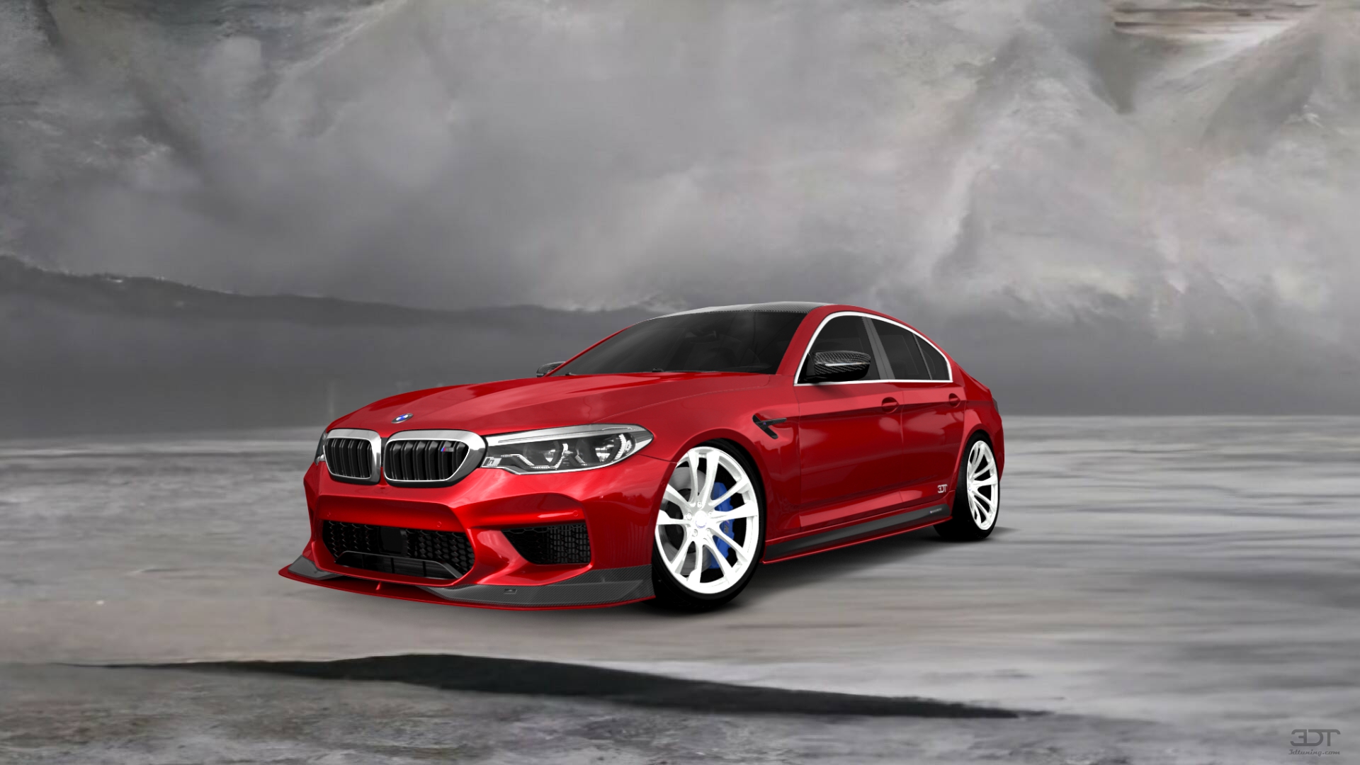 BMW 5 Series 4 Door Saloon 2017 Images