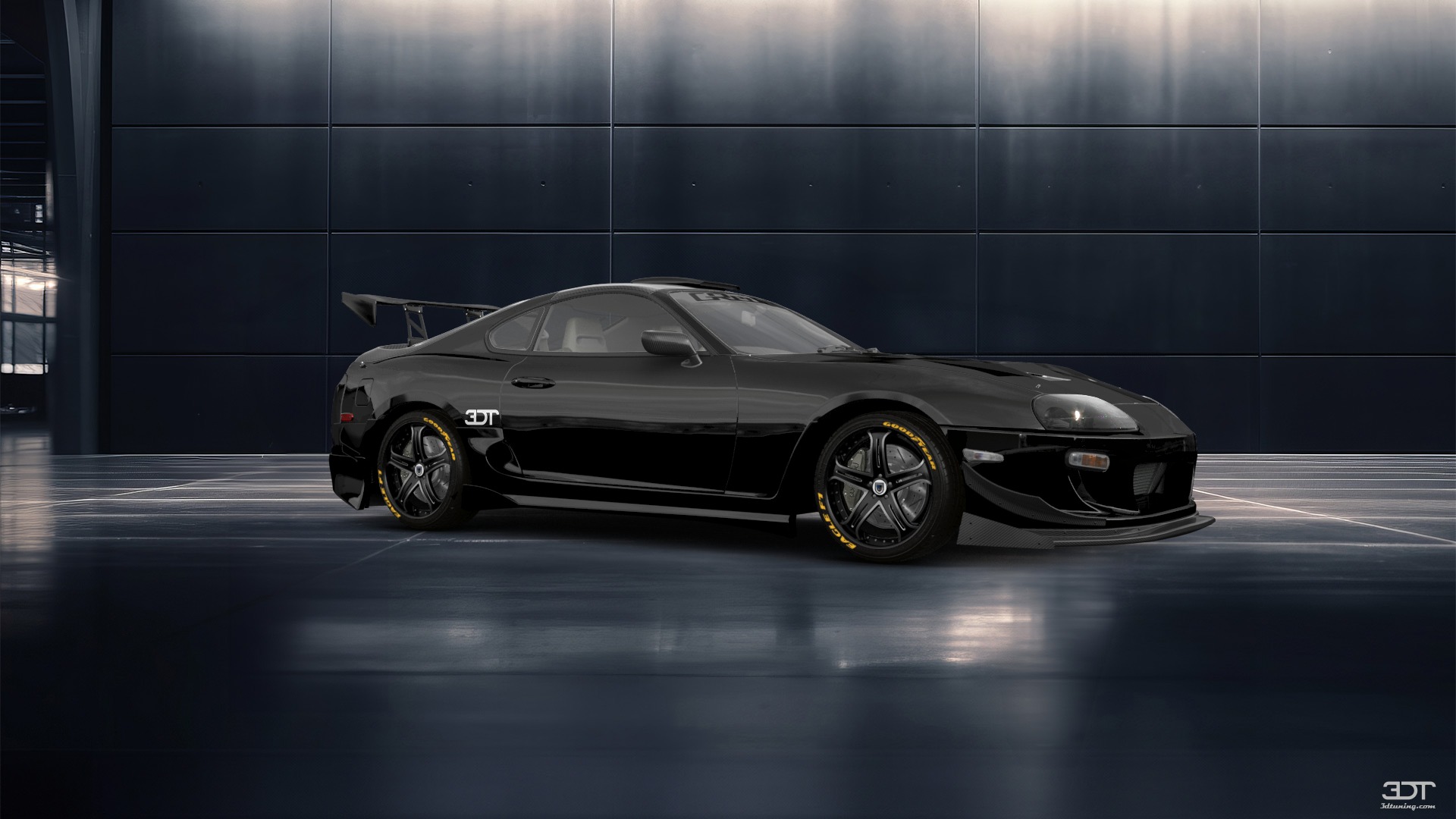 Toyota Supra 2 Door Coupe 2000