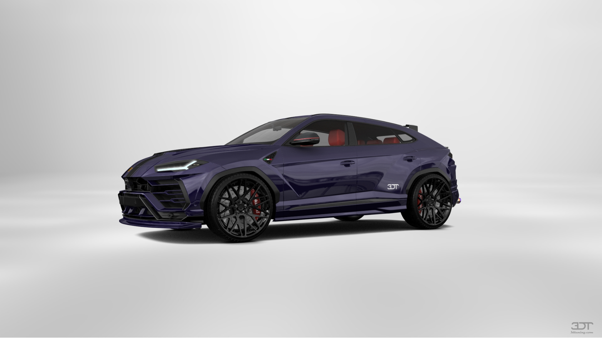 Lamborghini Urus 5 Door SUV 2019
