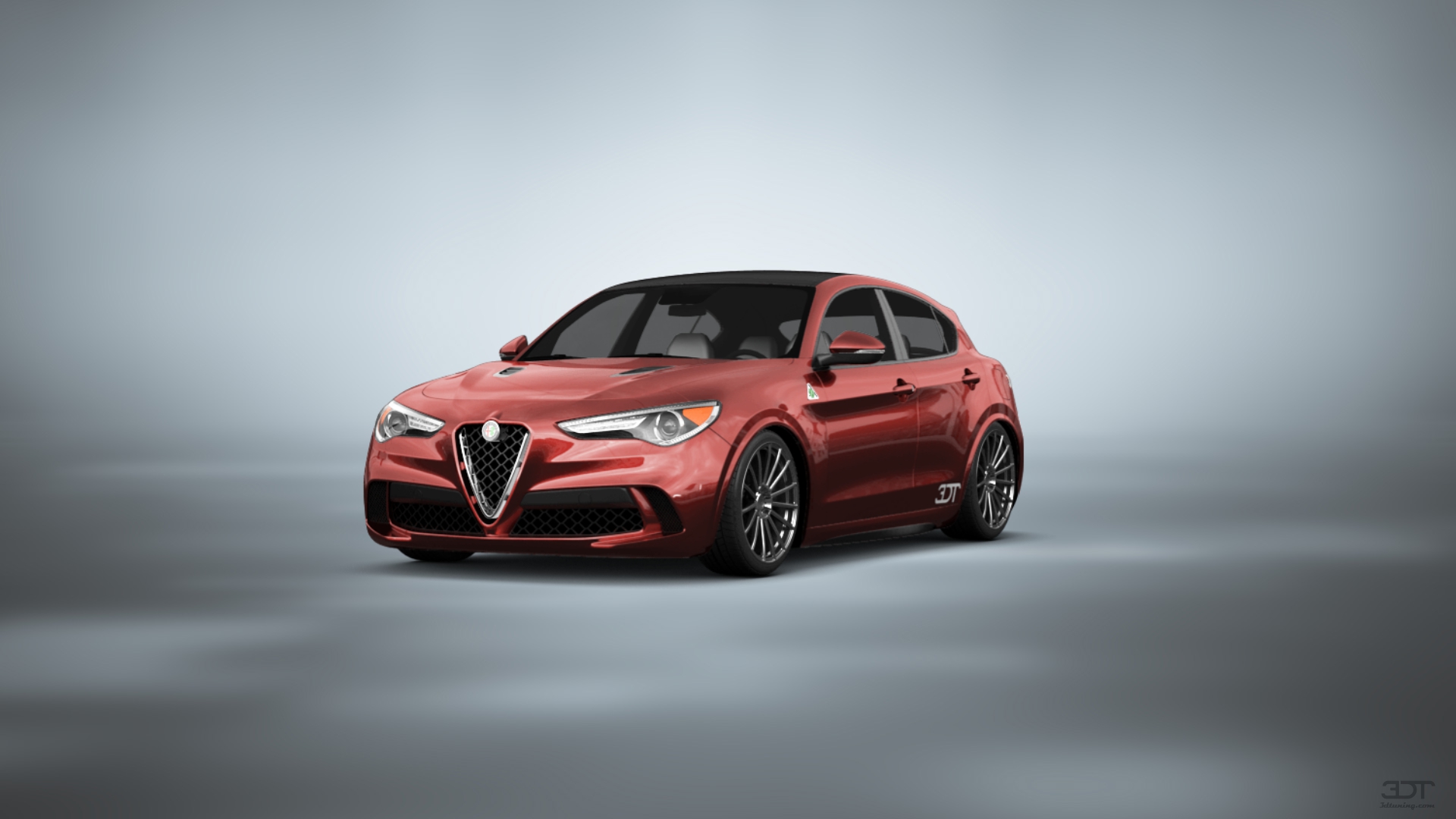 Alfa Romeo Stelvio 949 Crossover 2017