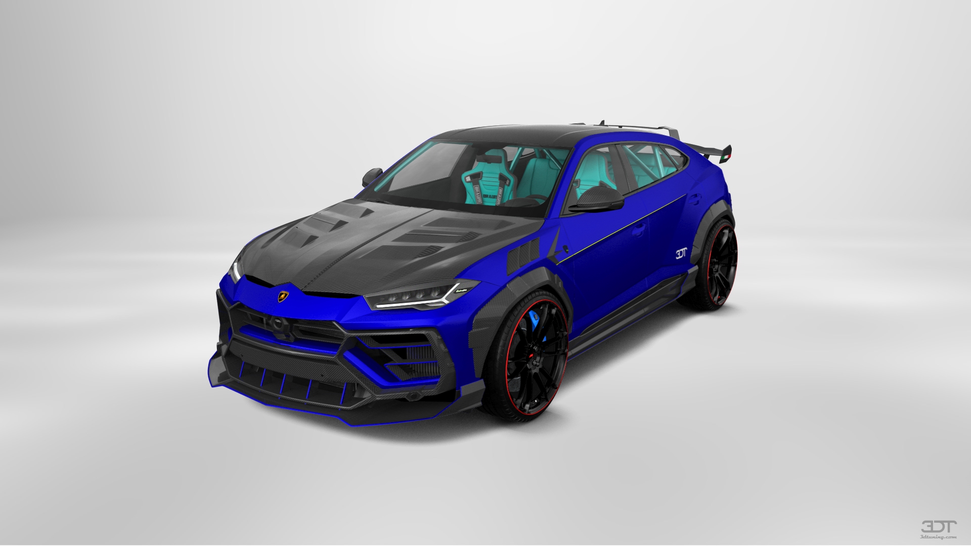 Lamborghini Urus 5 Door SUV 2019