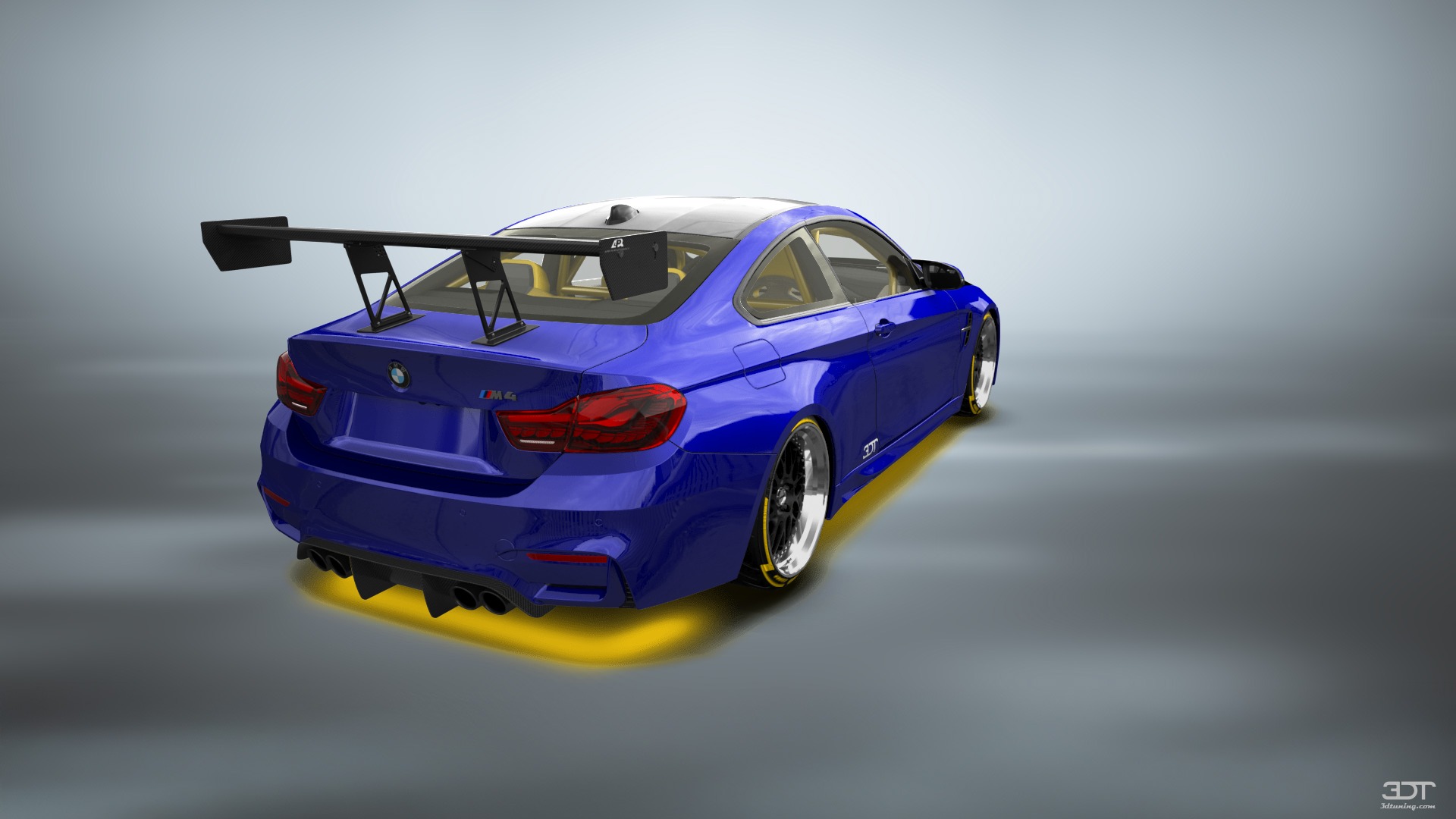 BMW M4 2 Door Coupe 2019